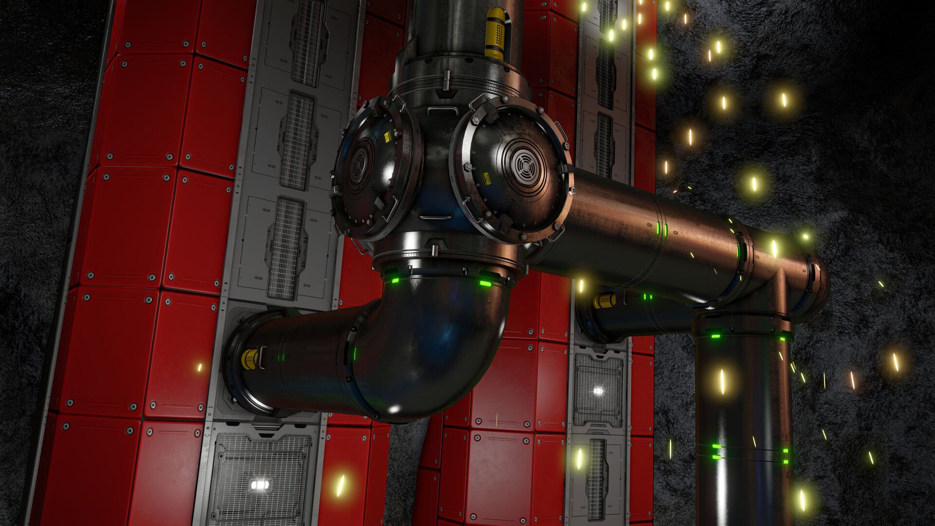 Space Engineers: Automatons