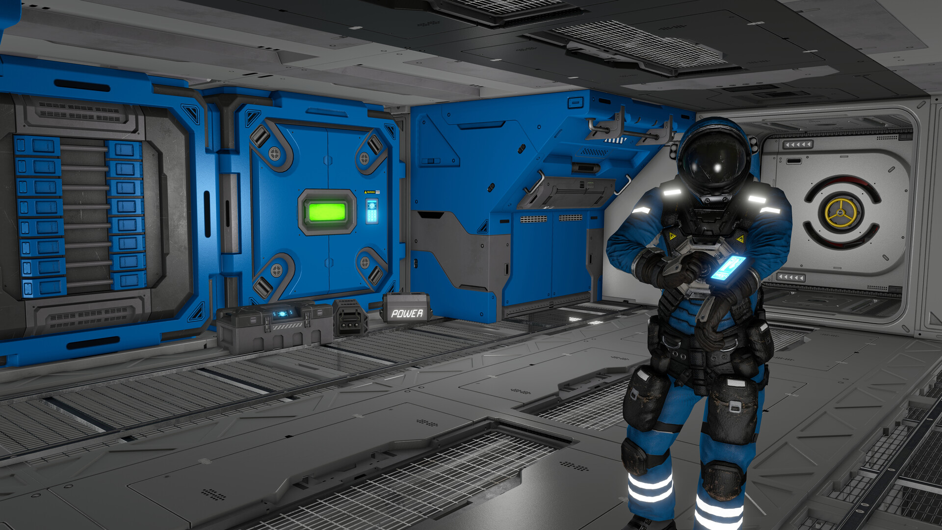 Space Engineers: Automatons