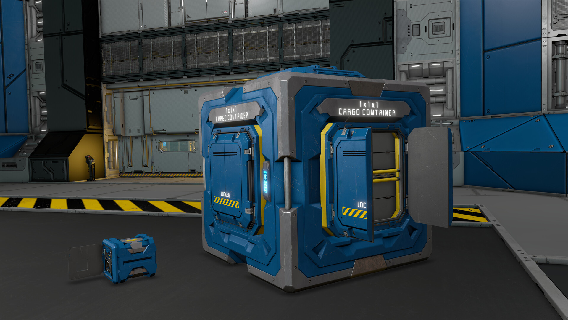 Space Engineers: Automatons