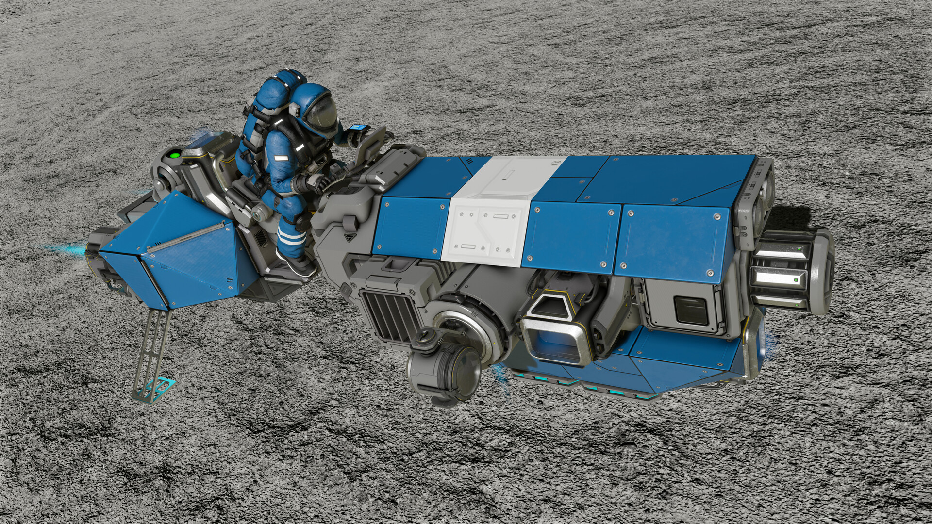 Space Engineers: Automatons