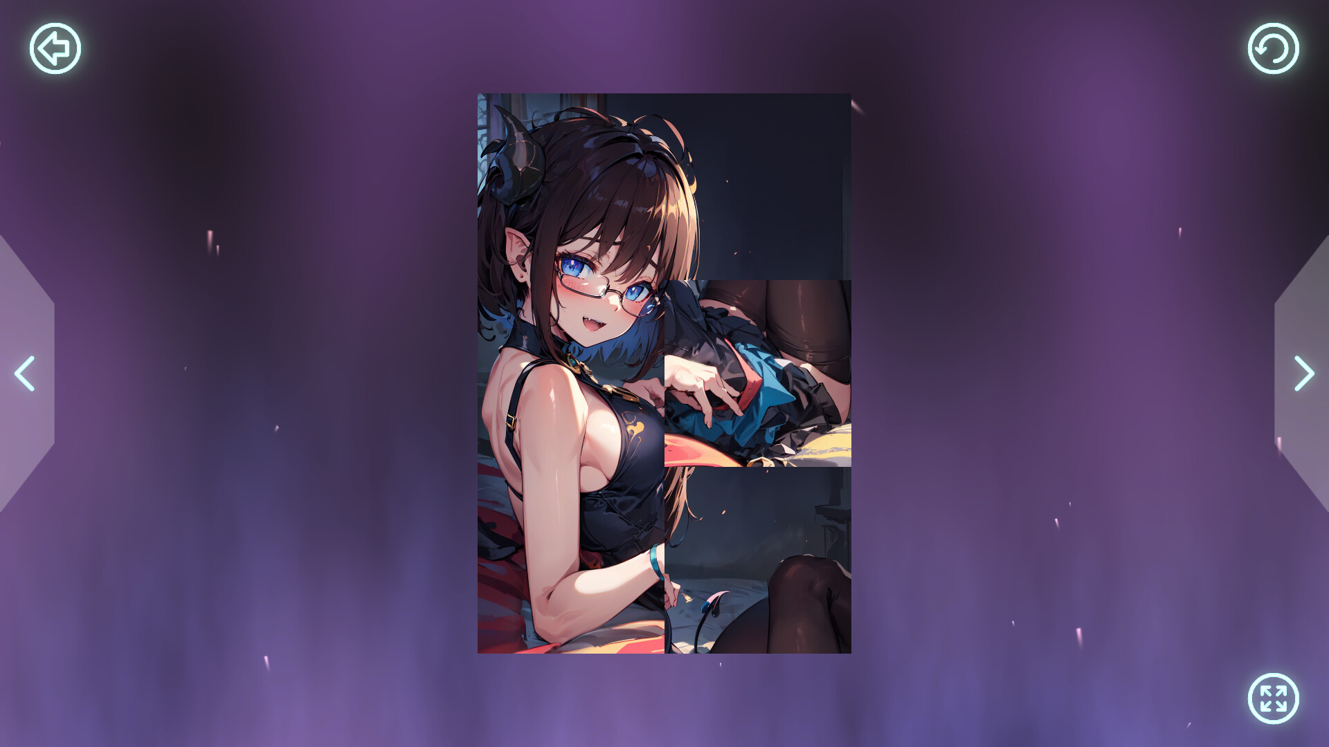 Hyper Hentai Devil Hell