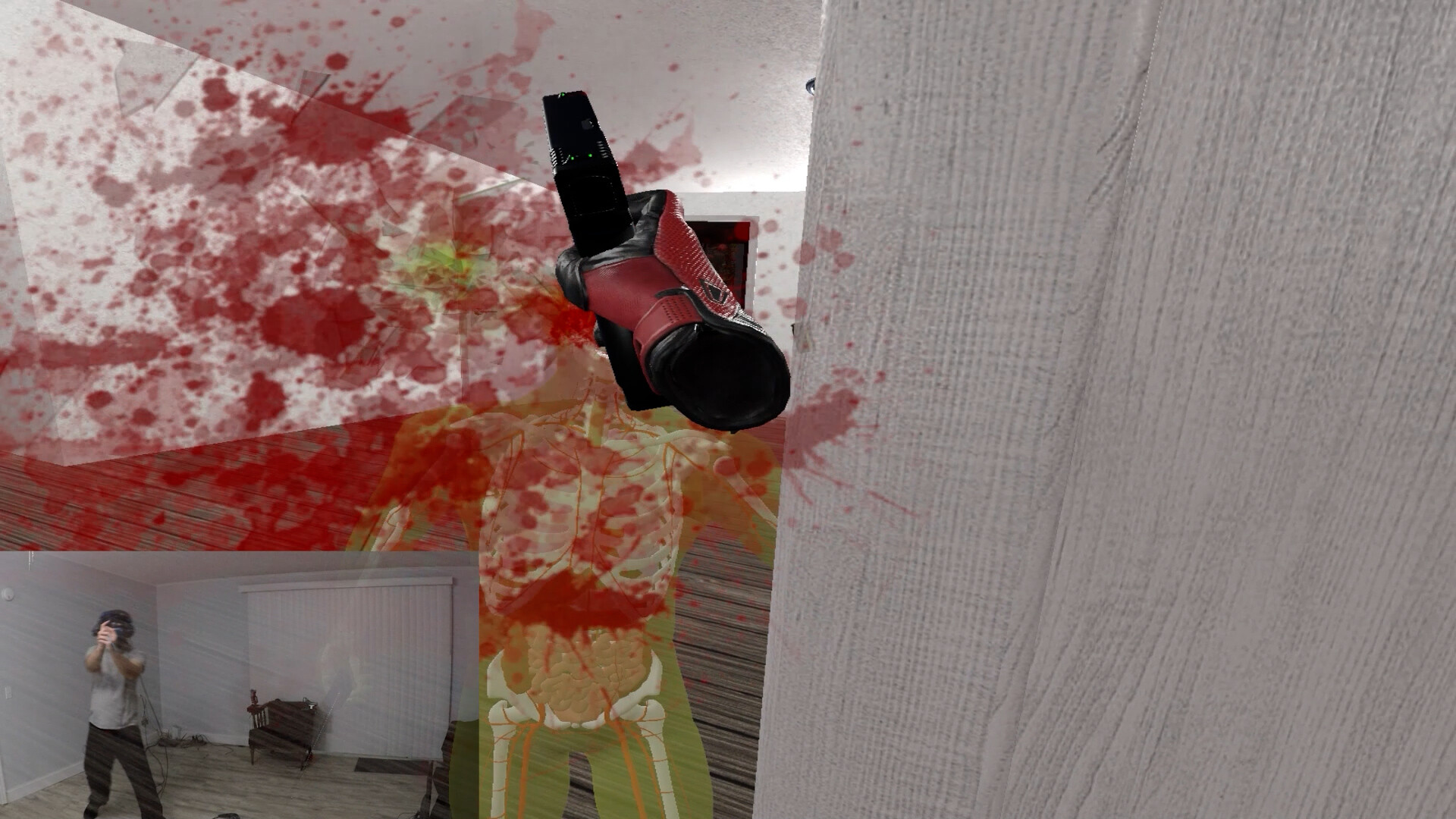 Accurate Adjacent Ballistics Simulator