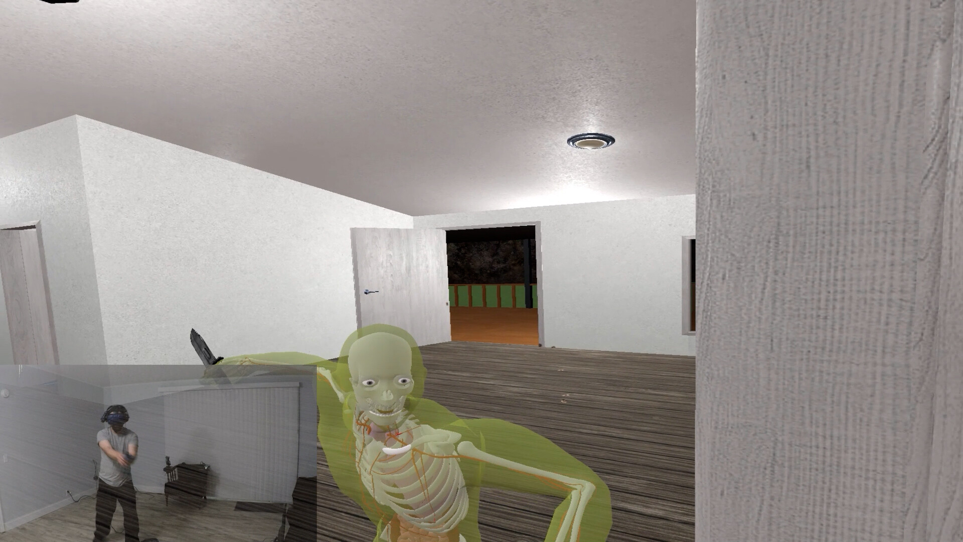 Accurate Adjacent Ballistics Simulator