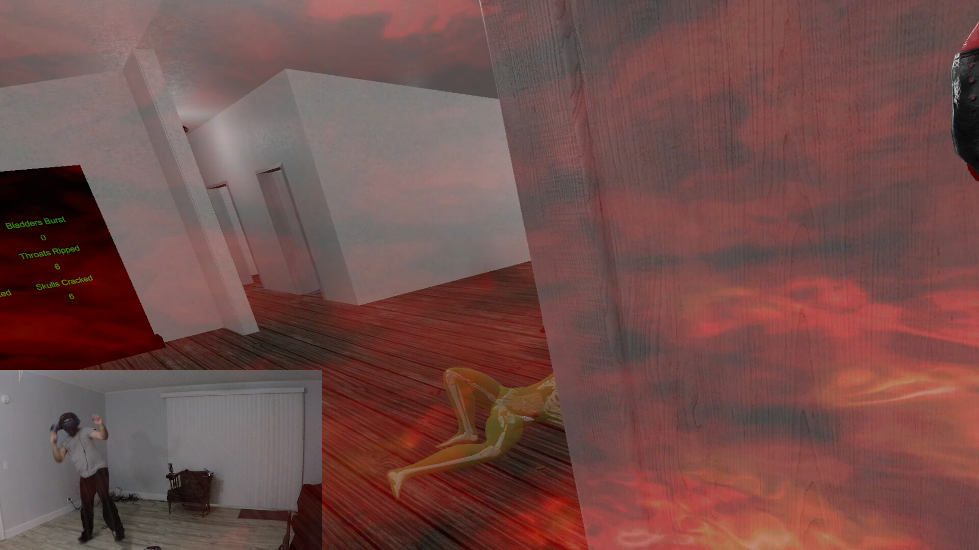 Accurate Adjacent Ballistics Simulator