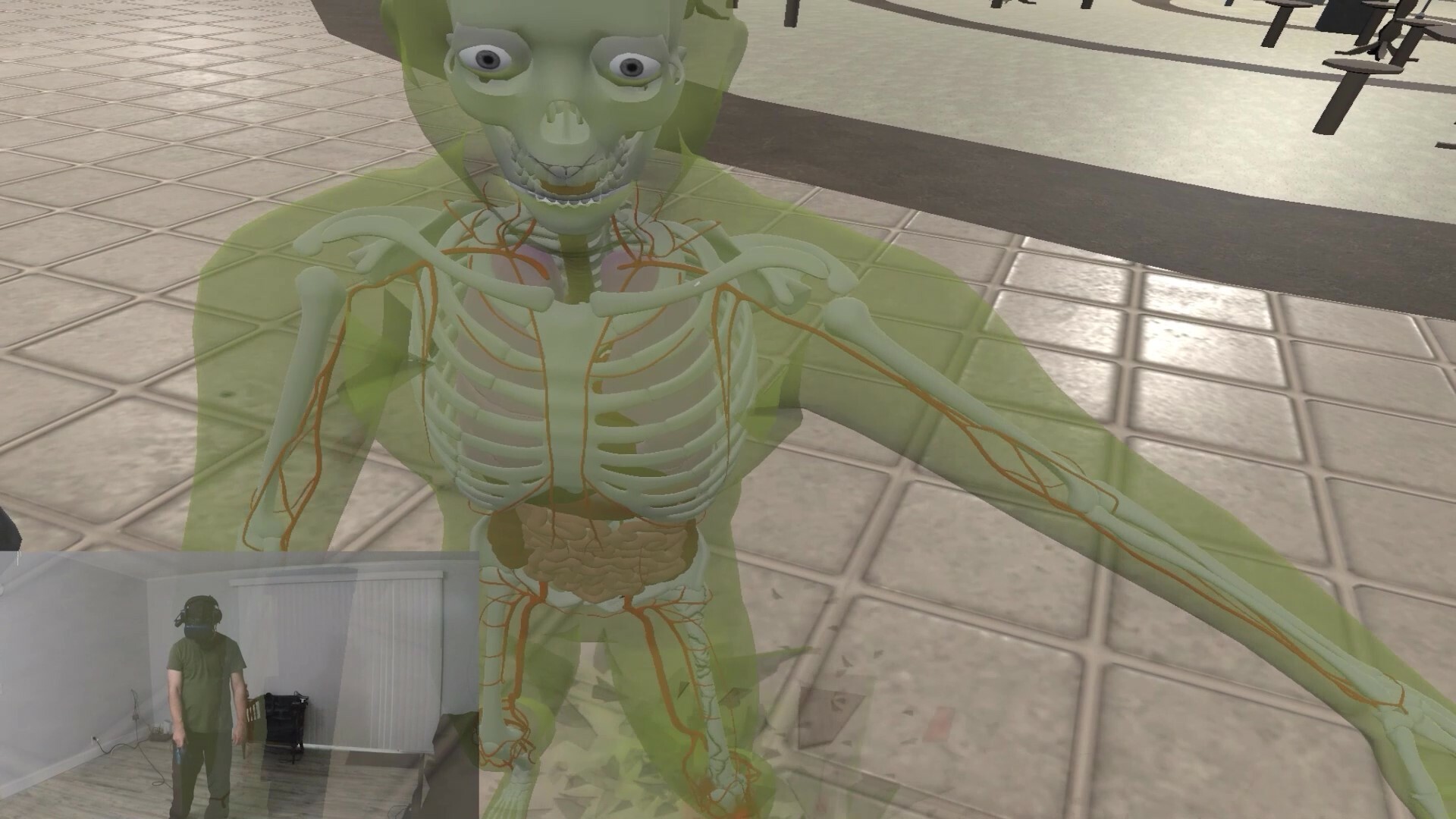 Accurate Adjacent Ballistics Simulator