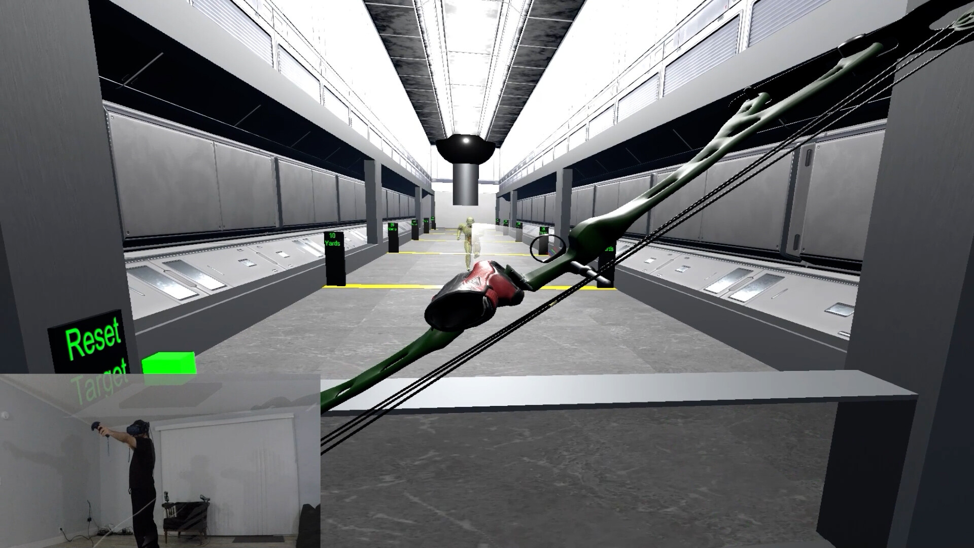 Accurate Adjacent Ballistics Simulator