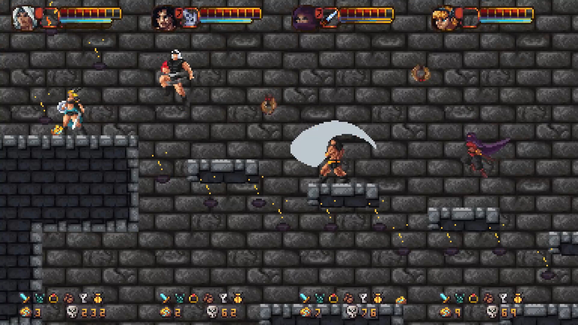 Abathor: Atlantis Landing