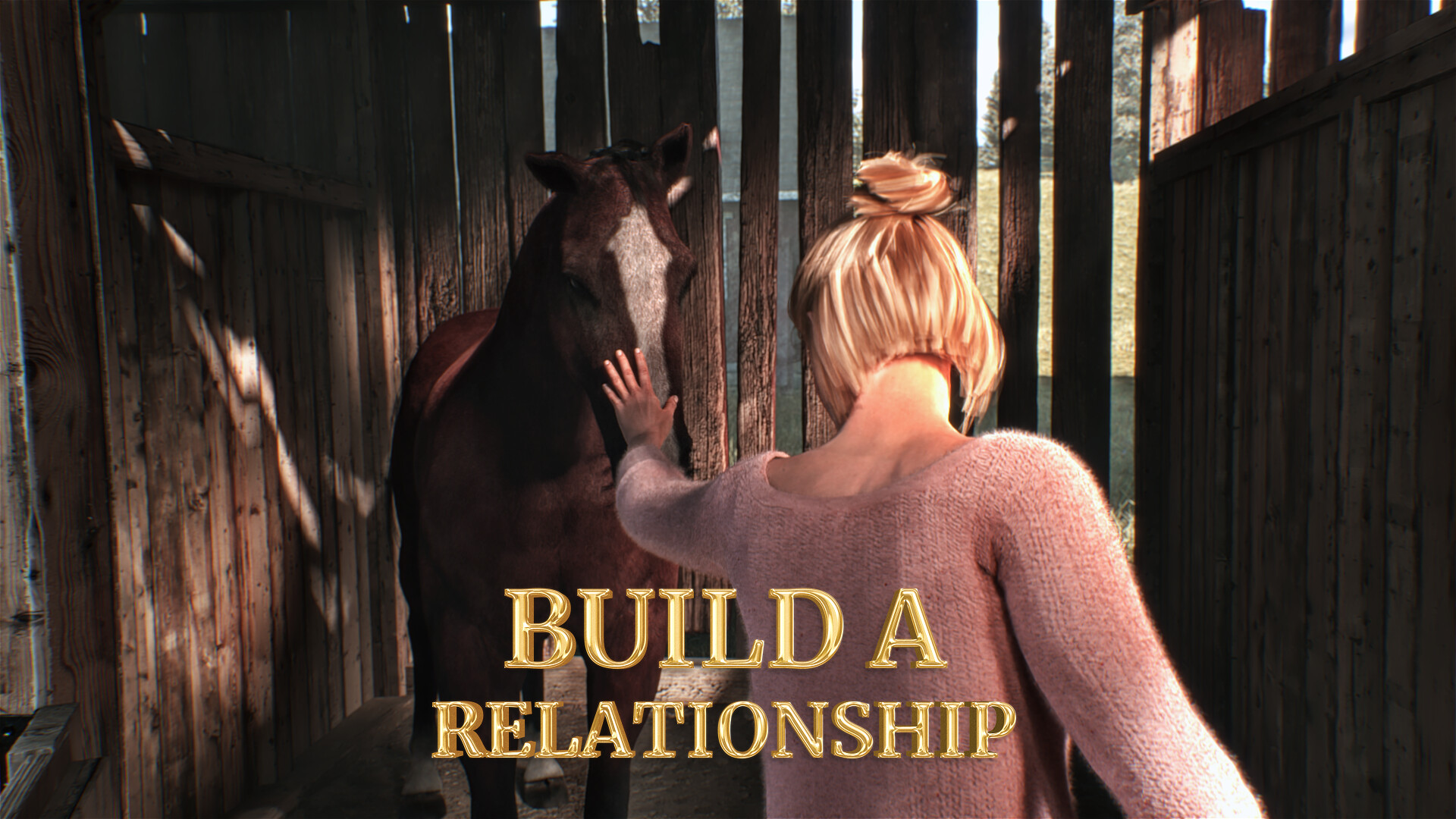 My Horse: Bonded Spirits