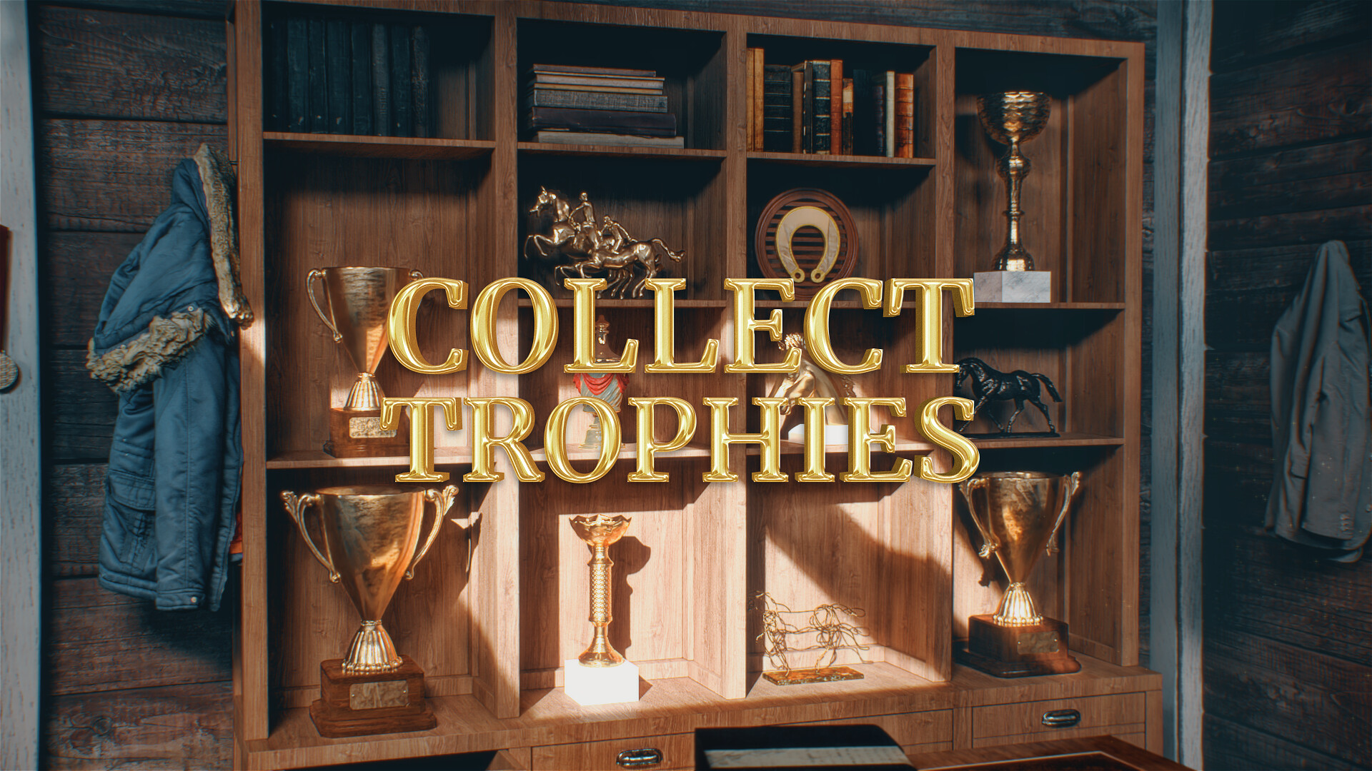 My Horse: Bonded Spirits