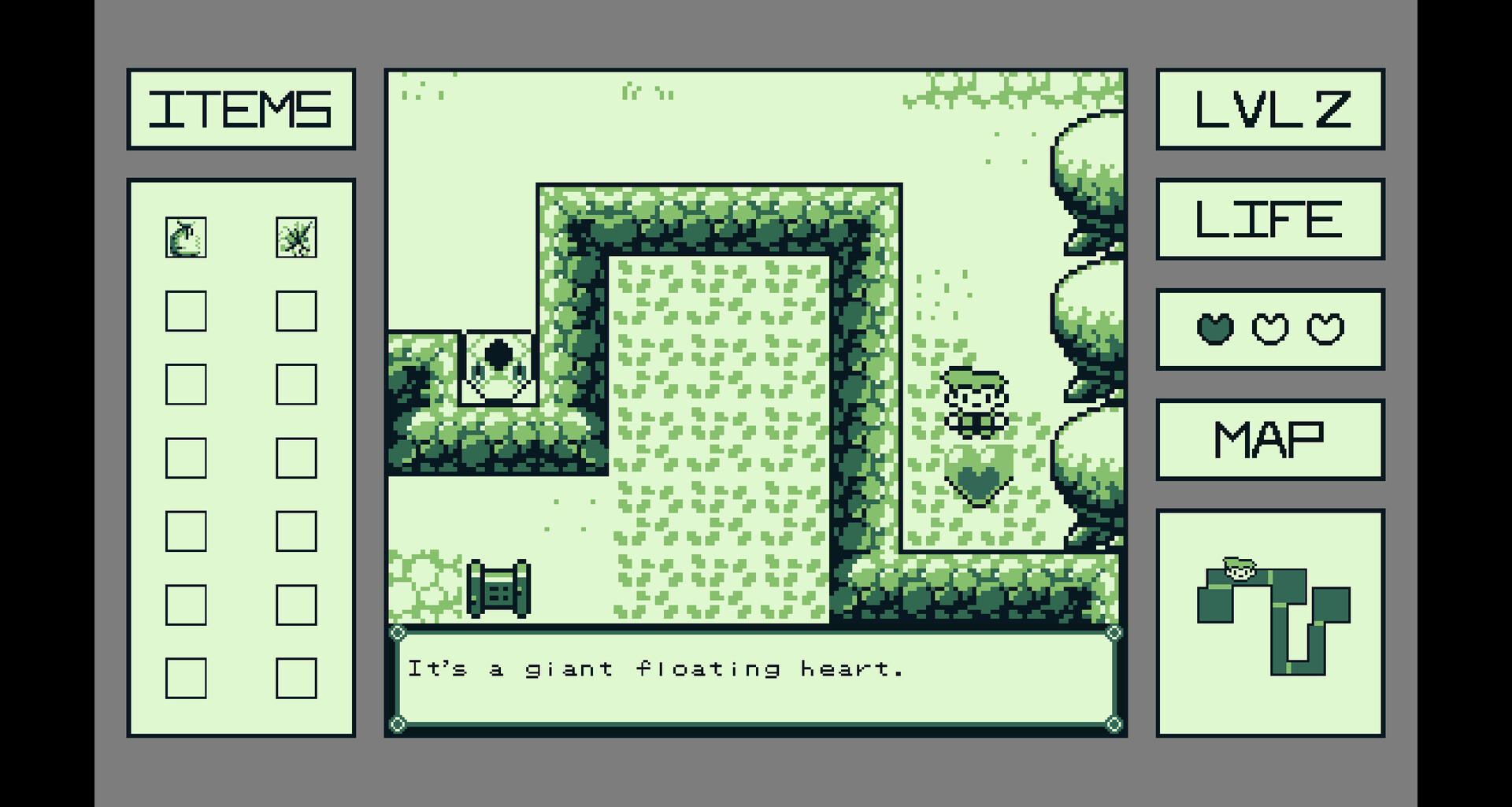 Angus and the Gates of Chaos