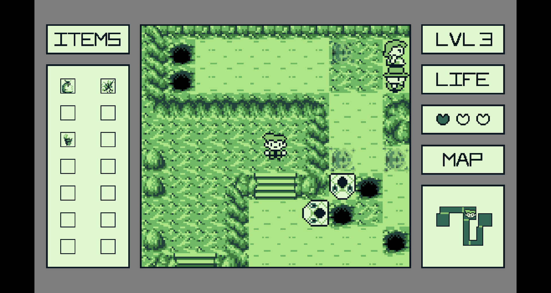 Angus and the Gates of Chaos