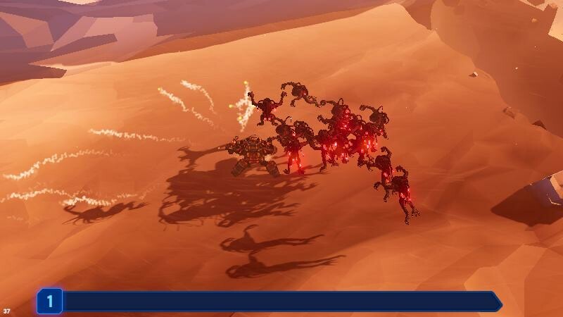 Venox: The Alien Survivors