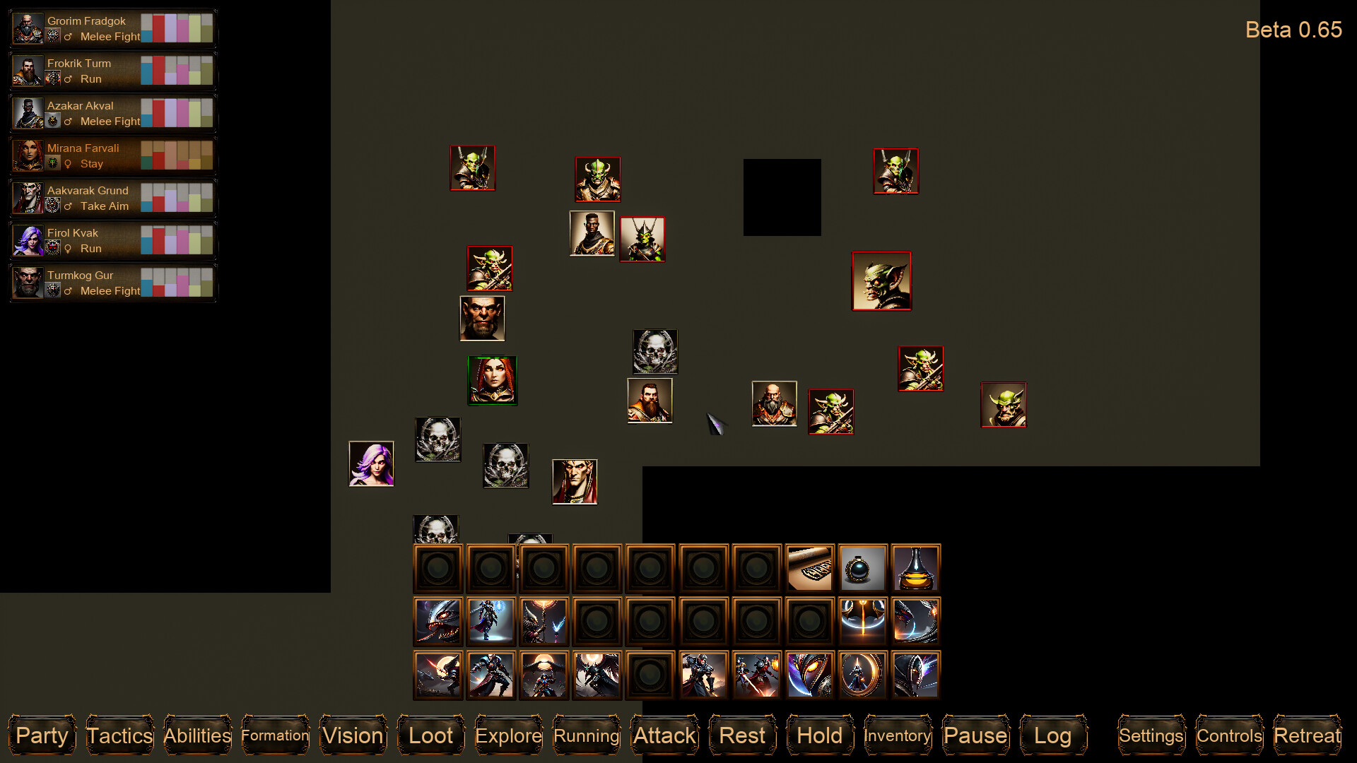 Guild Keeper