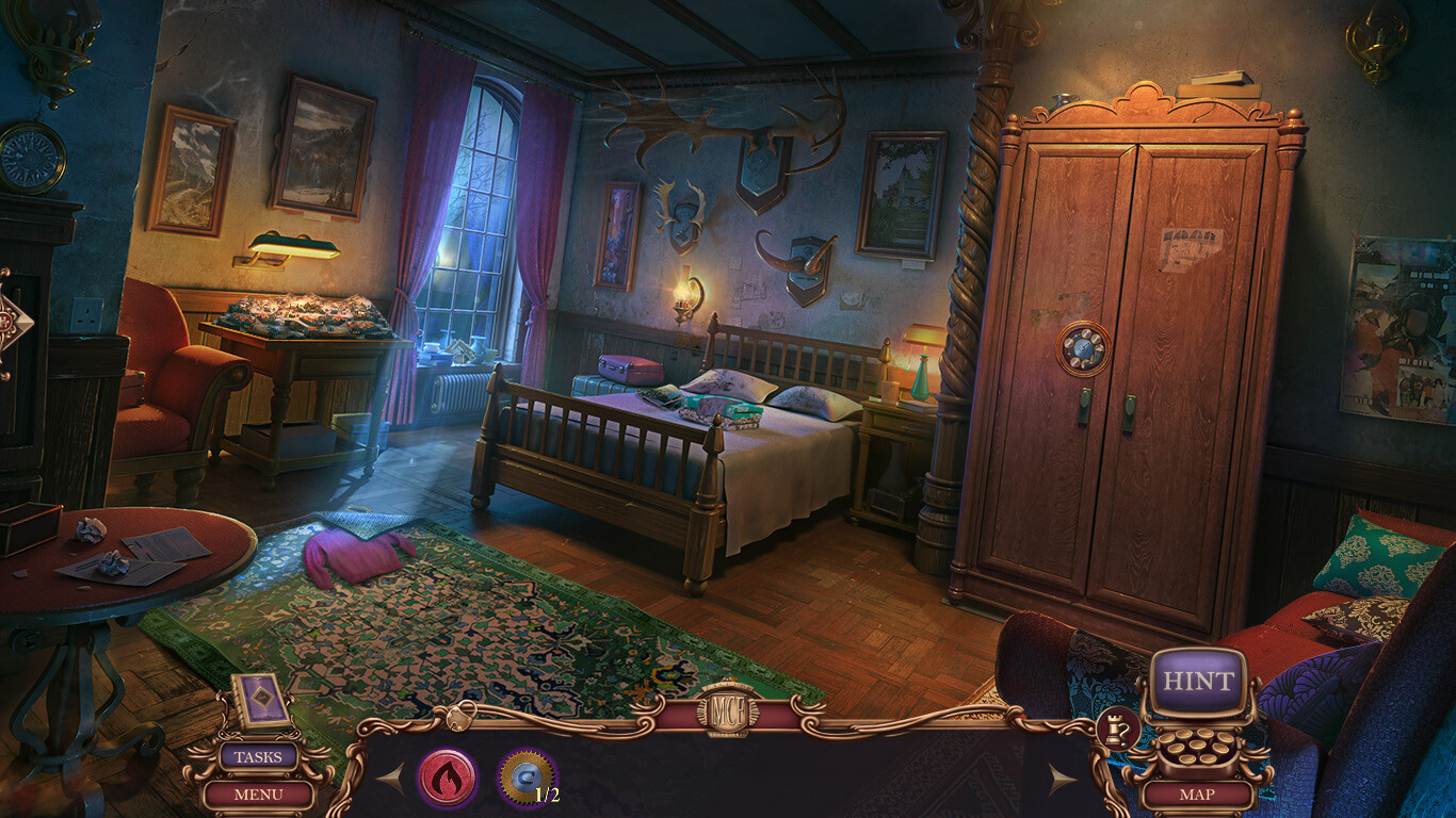 Mystery Case Files: The Last Resort