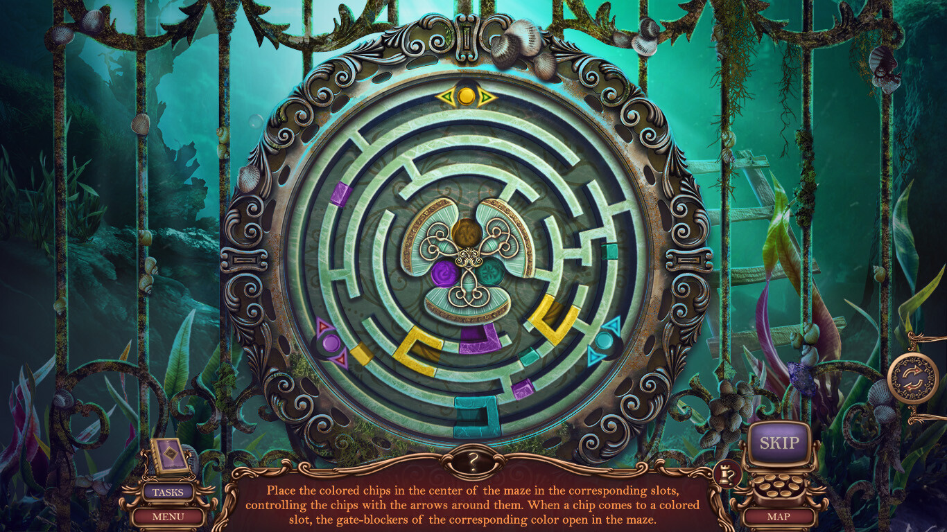 Mystery Case Files: The Last Resort