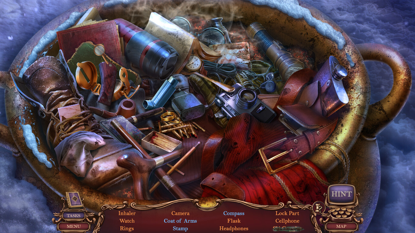 Mystery Case Files: The Last Resort