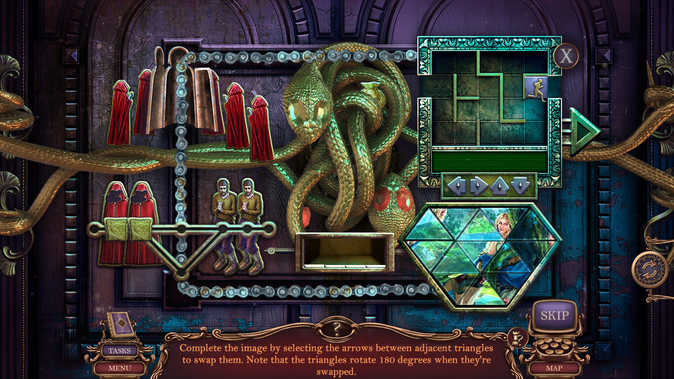Mystery Case Files: The Last Resort