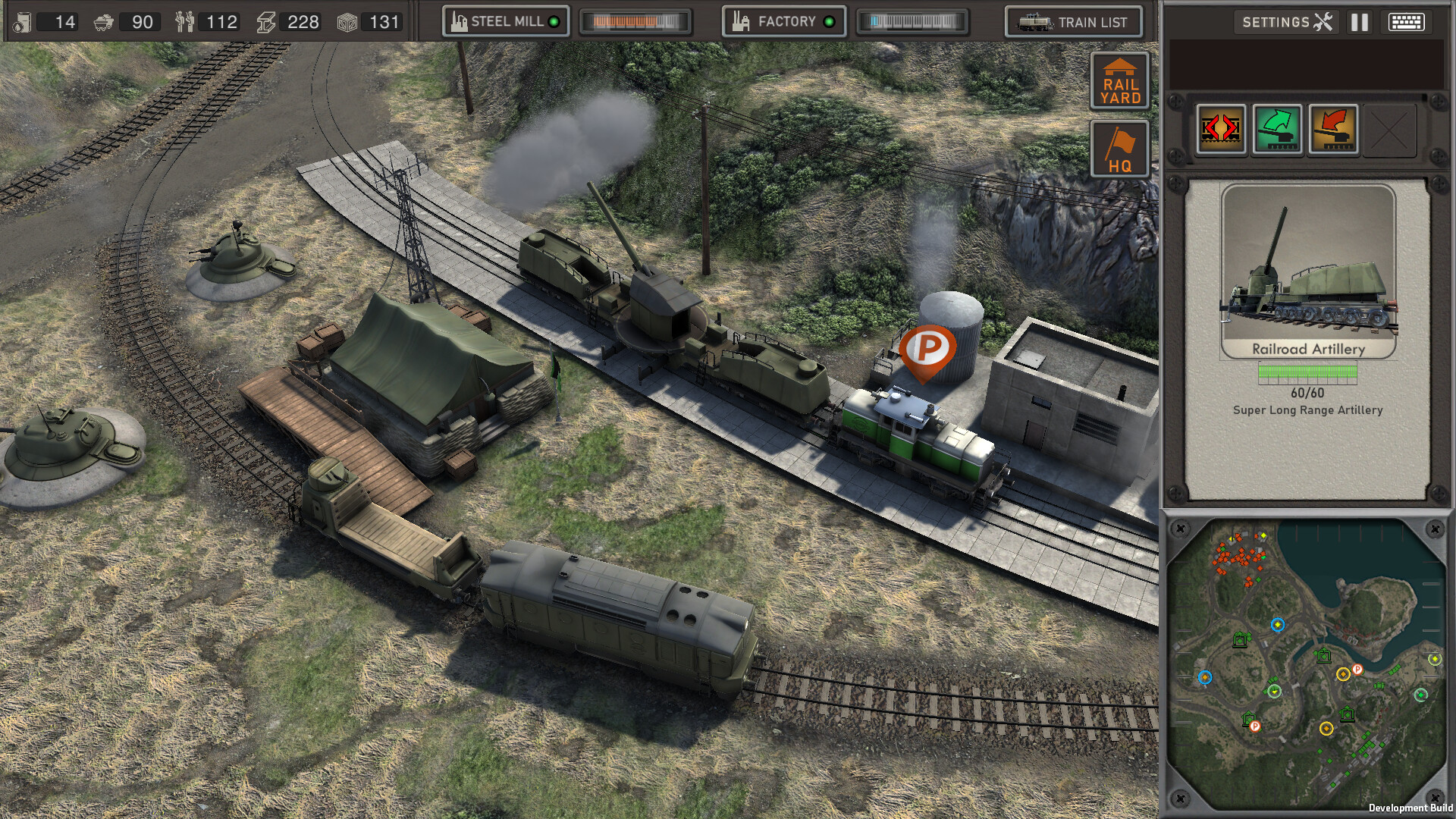 Steel Republic: Rail Defender