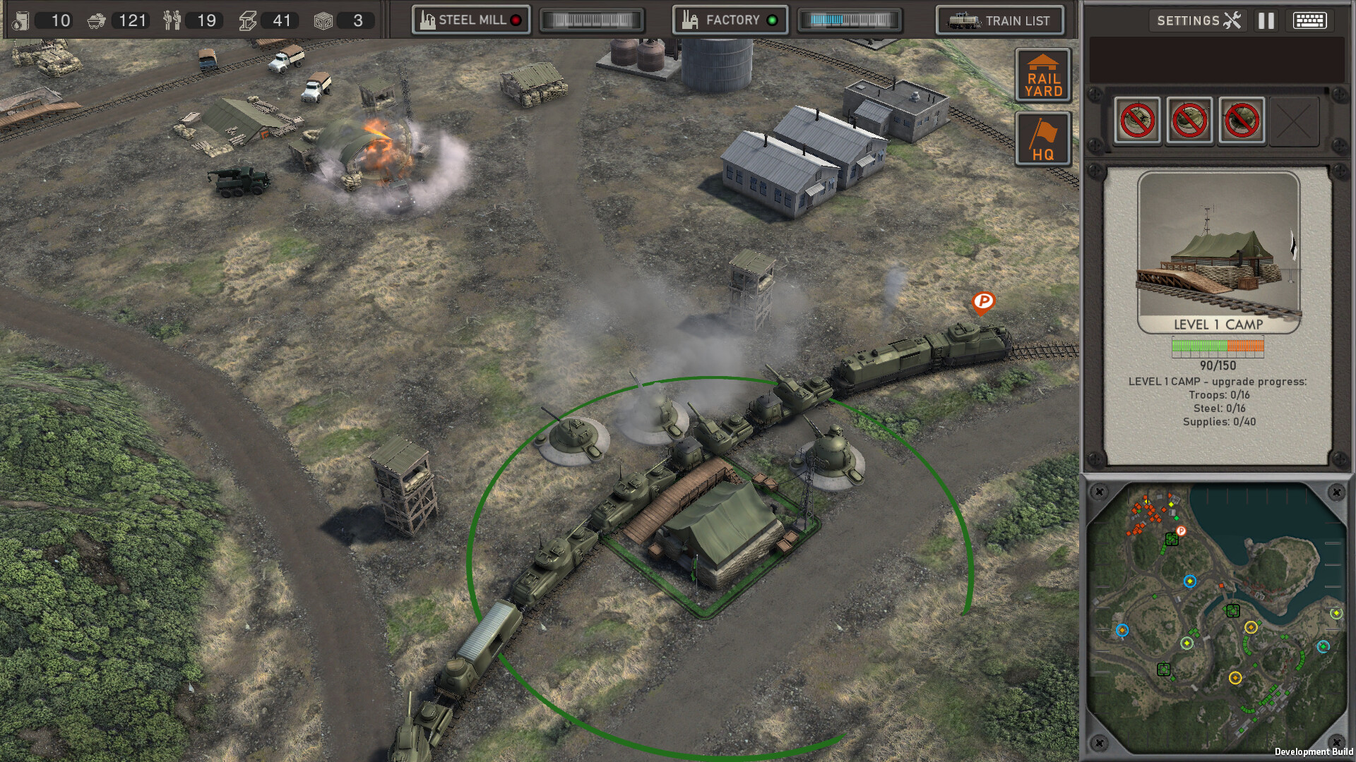 Steel Republic: Rail Defender