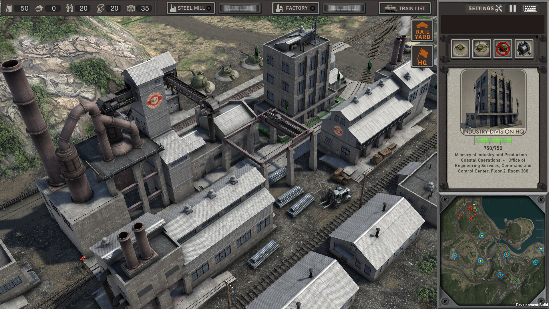 Steel Republic: Rail Defender