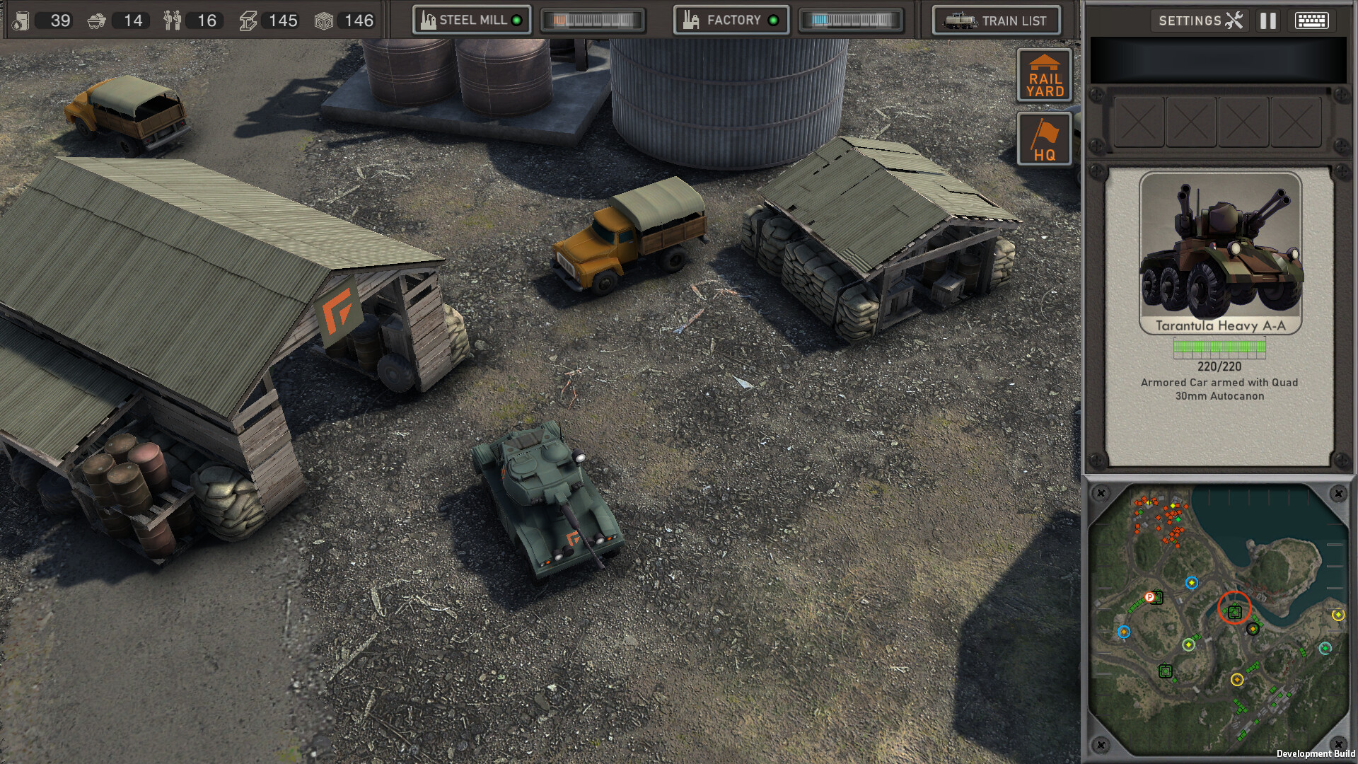 Steel Republic: Rail Defender
