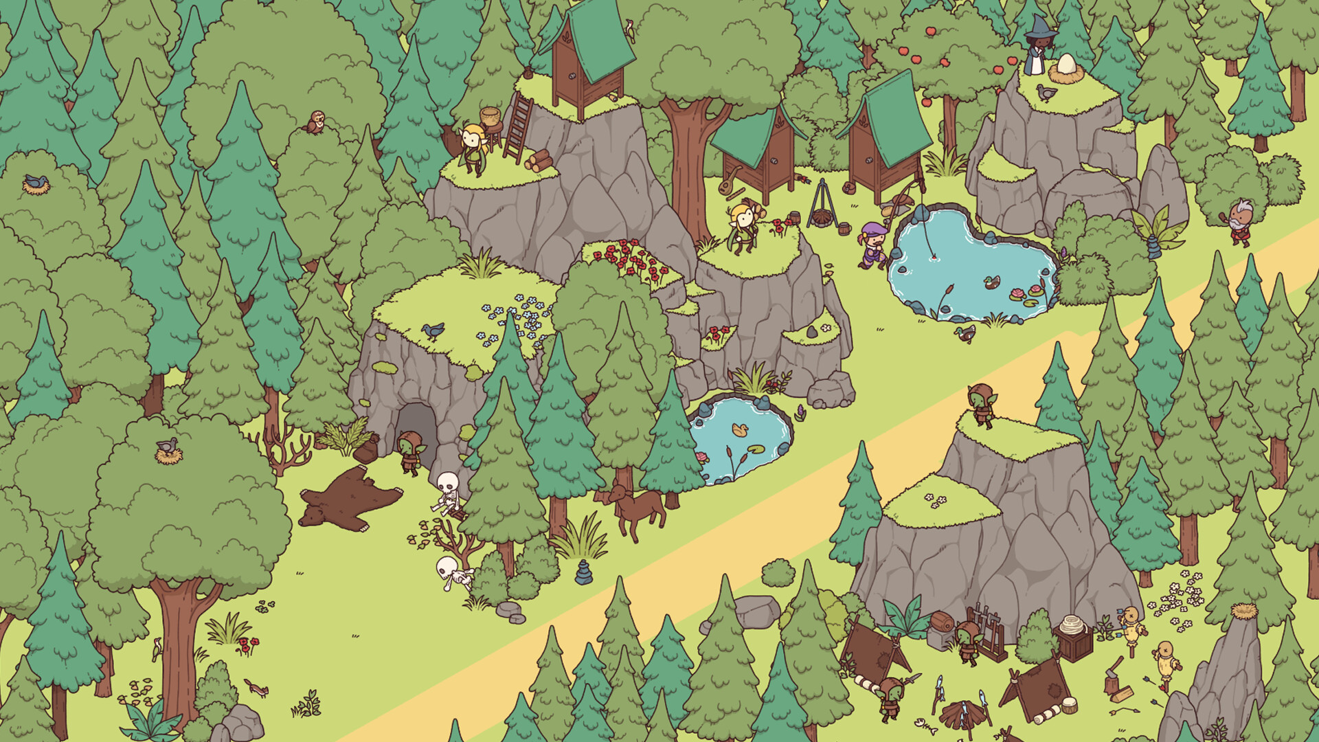 Hidden Through Time 2: Myths &amp; Magic