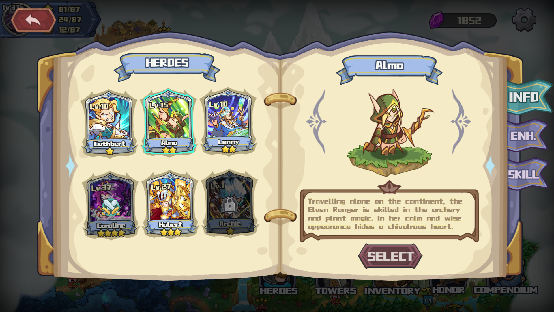 Chrono Crystal