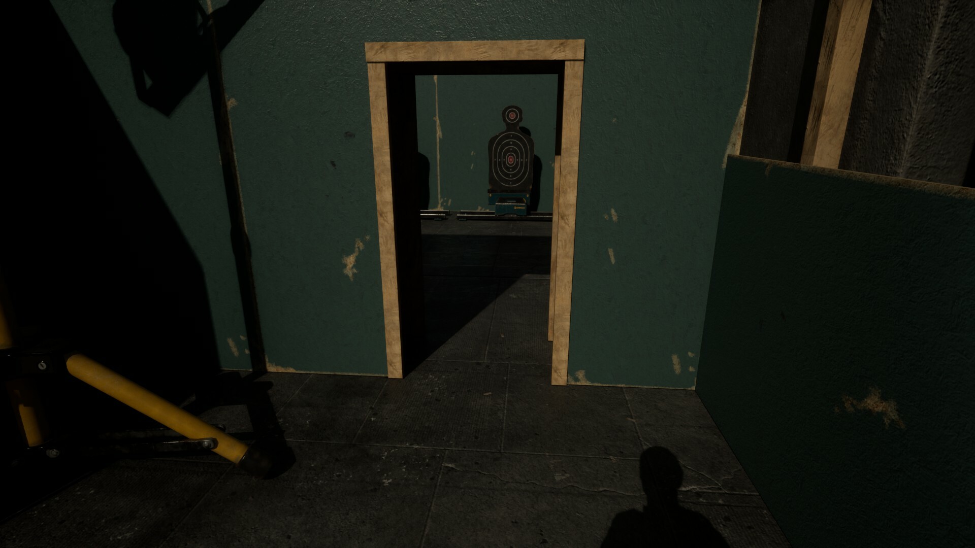 Danger is Near