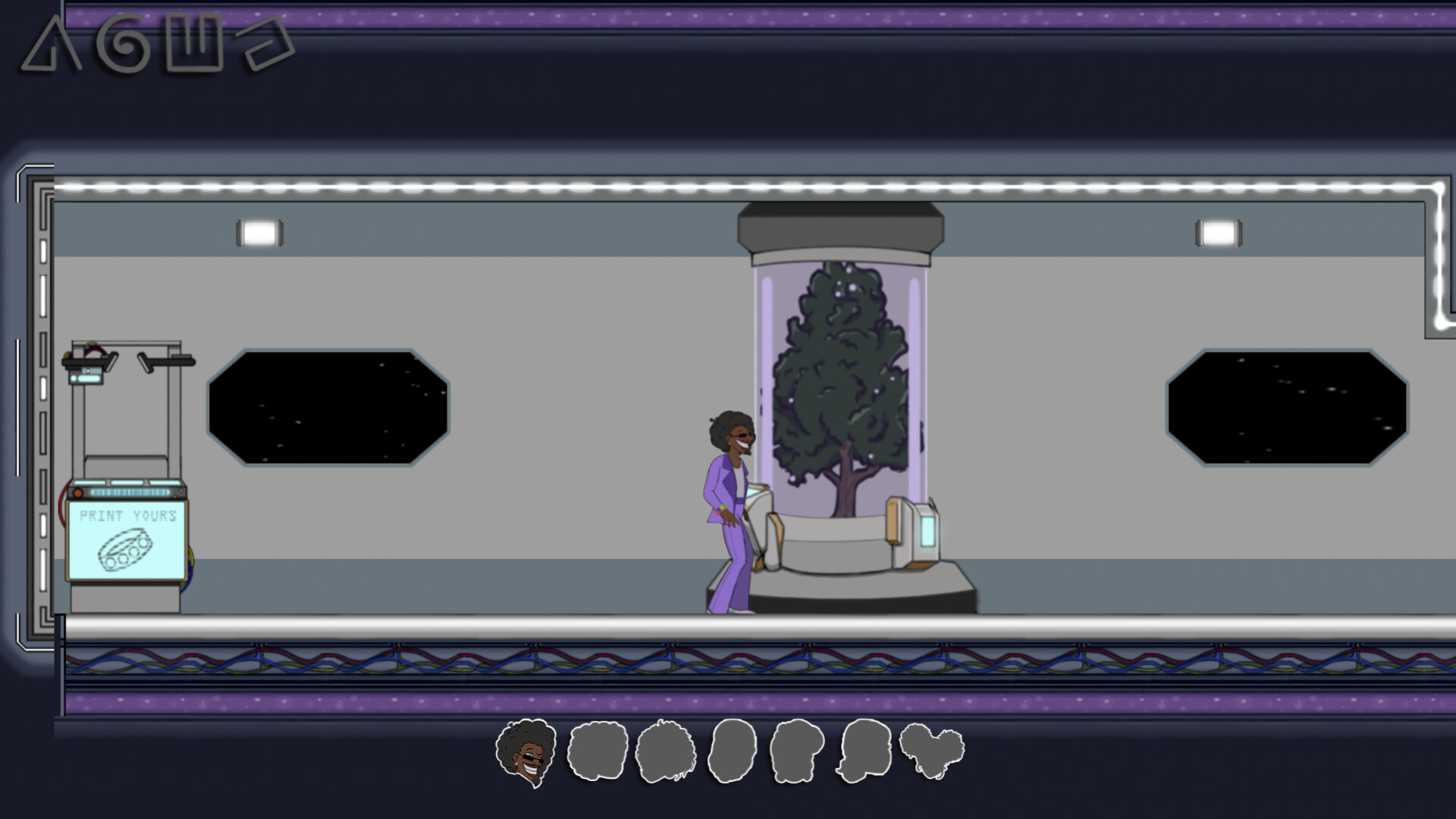 Mad Aliens: Seeking the Soul