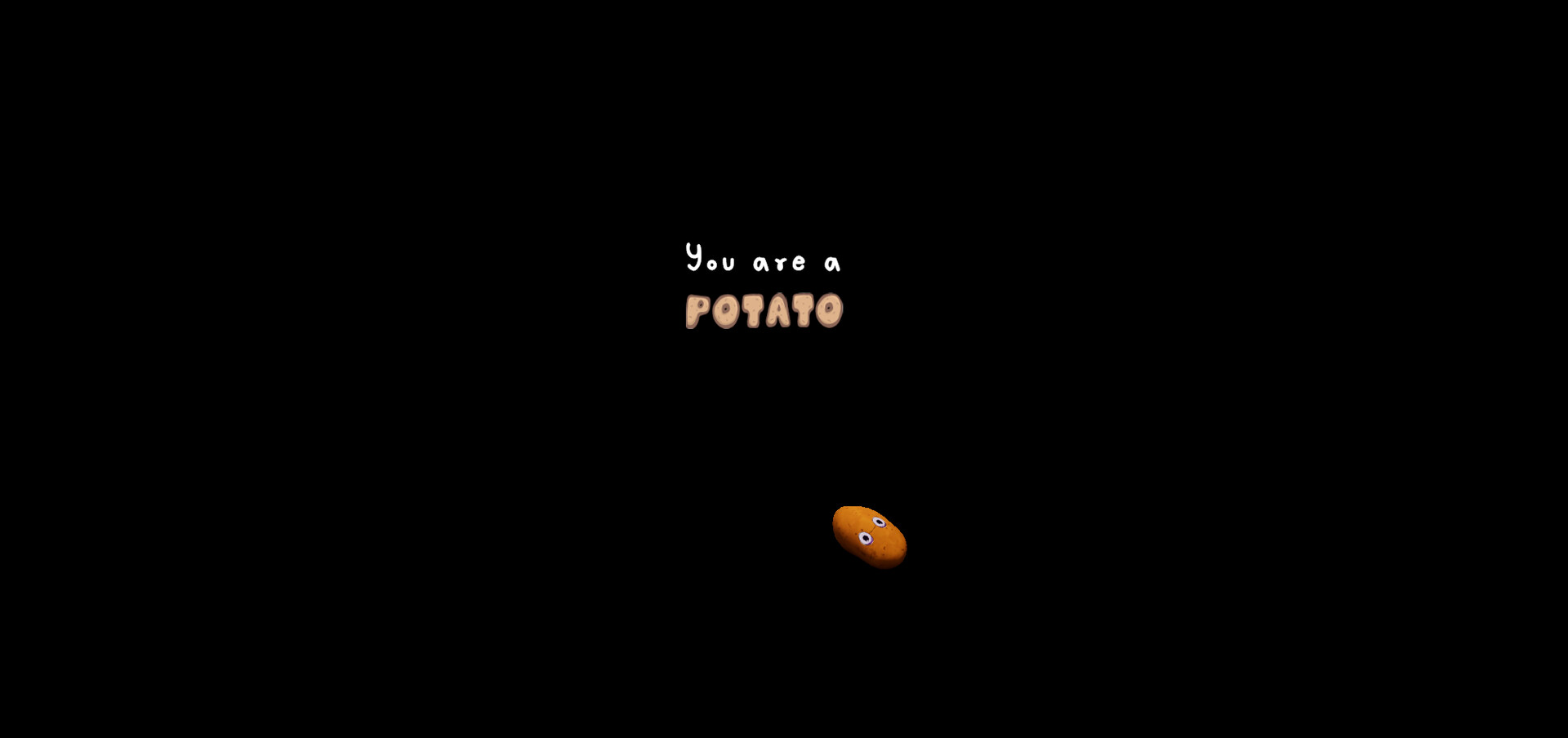 That Potato Game