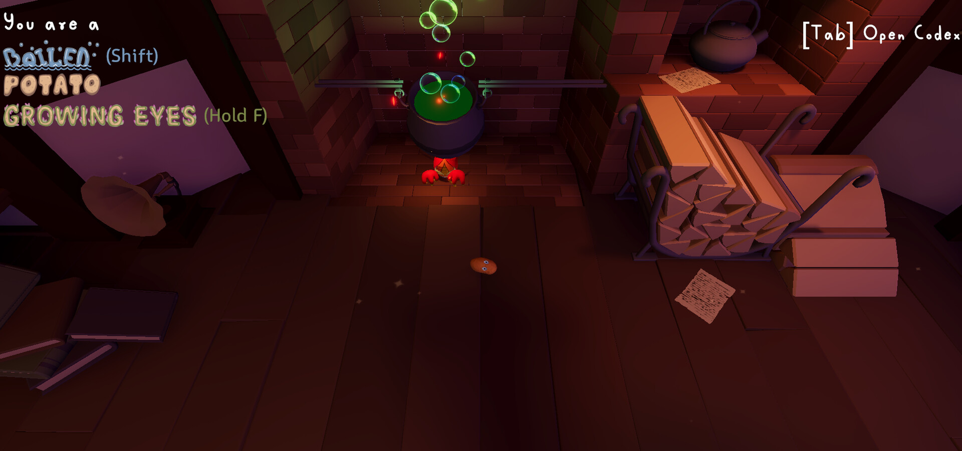 That Potato Game