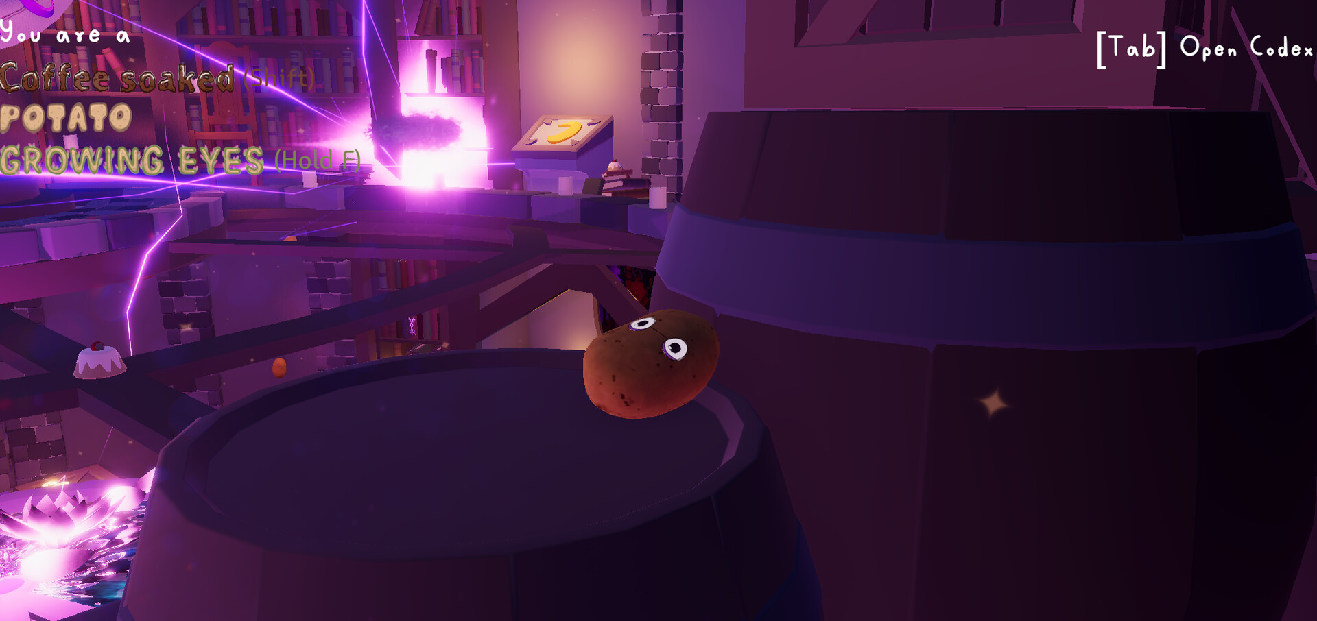 That Potato Game
