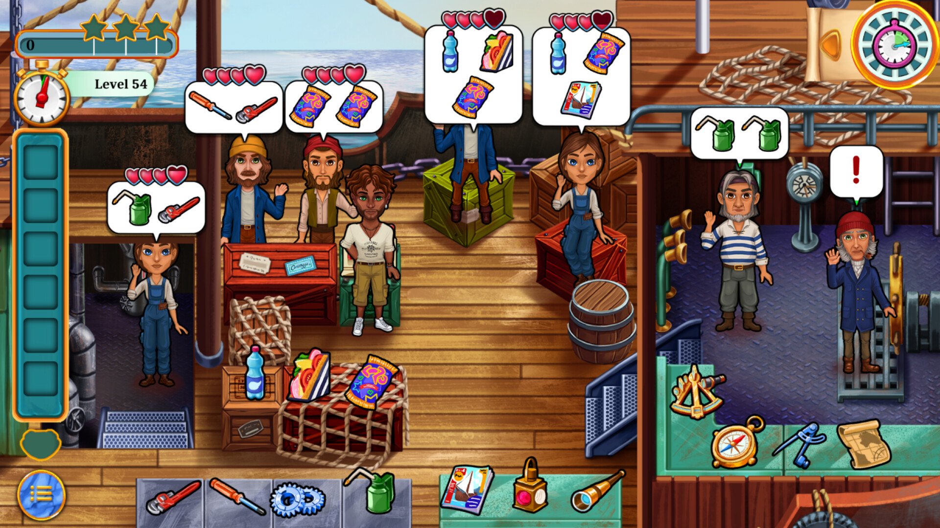 Elena’s Journal: To Atlantis