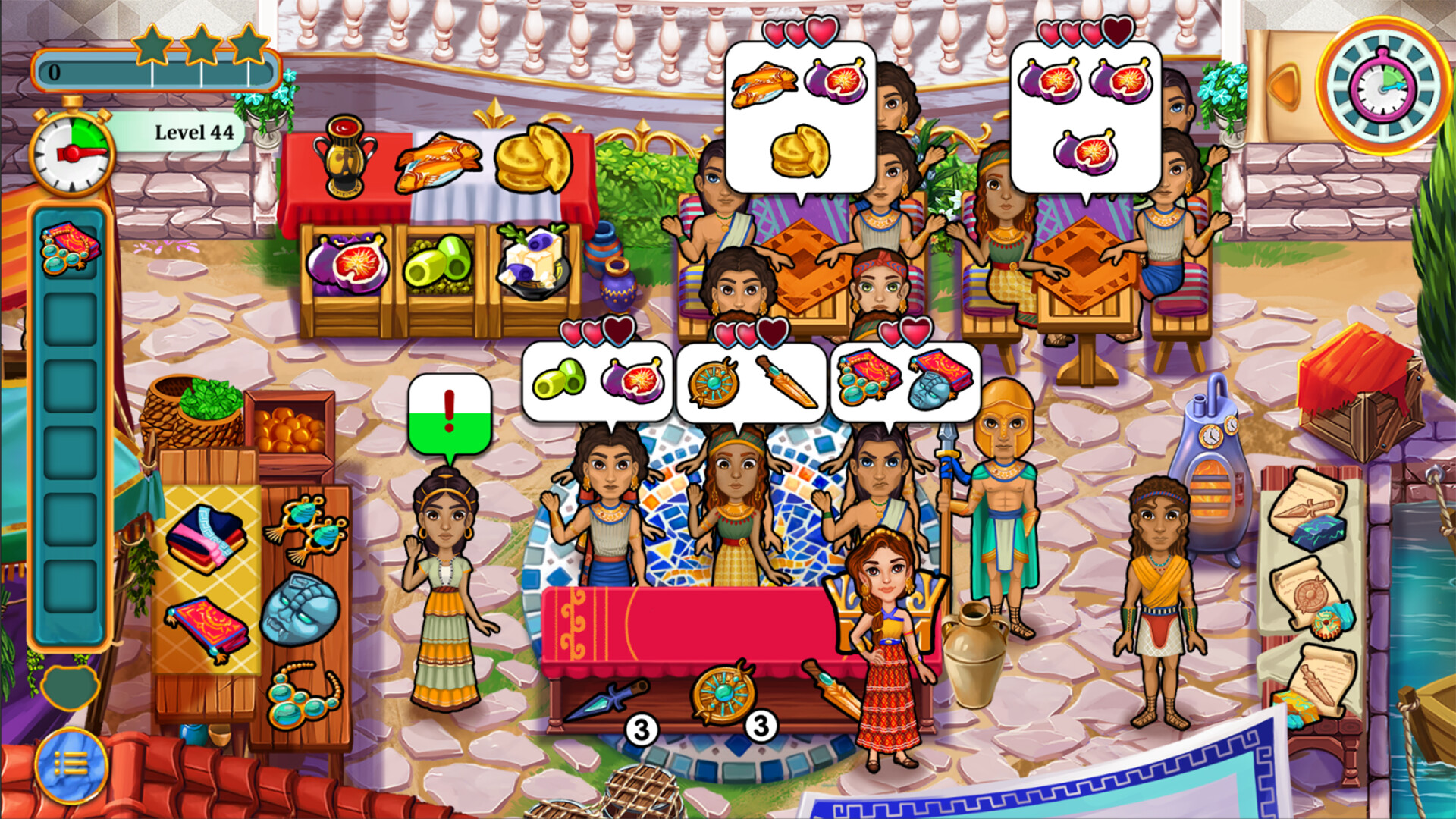 Elena’s Journal: To Atlantis