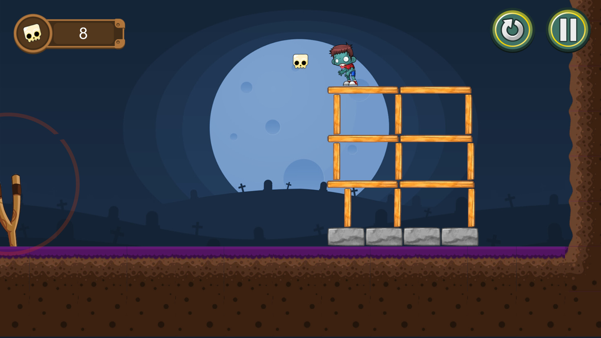 Destroy All Zombies