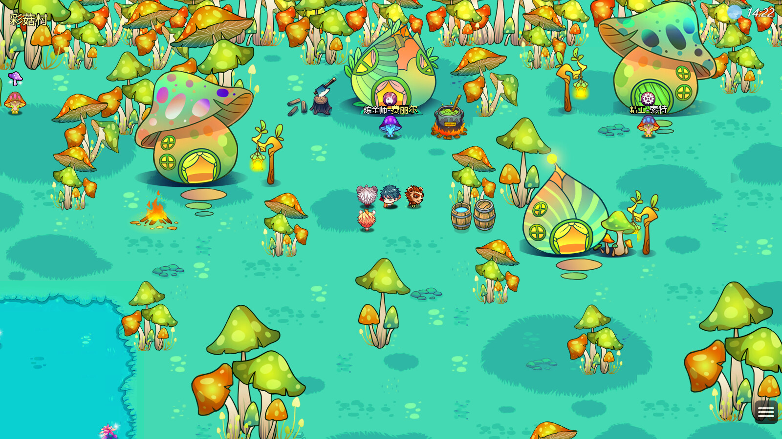 Explorer: Golden Empire