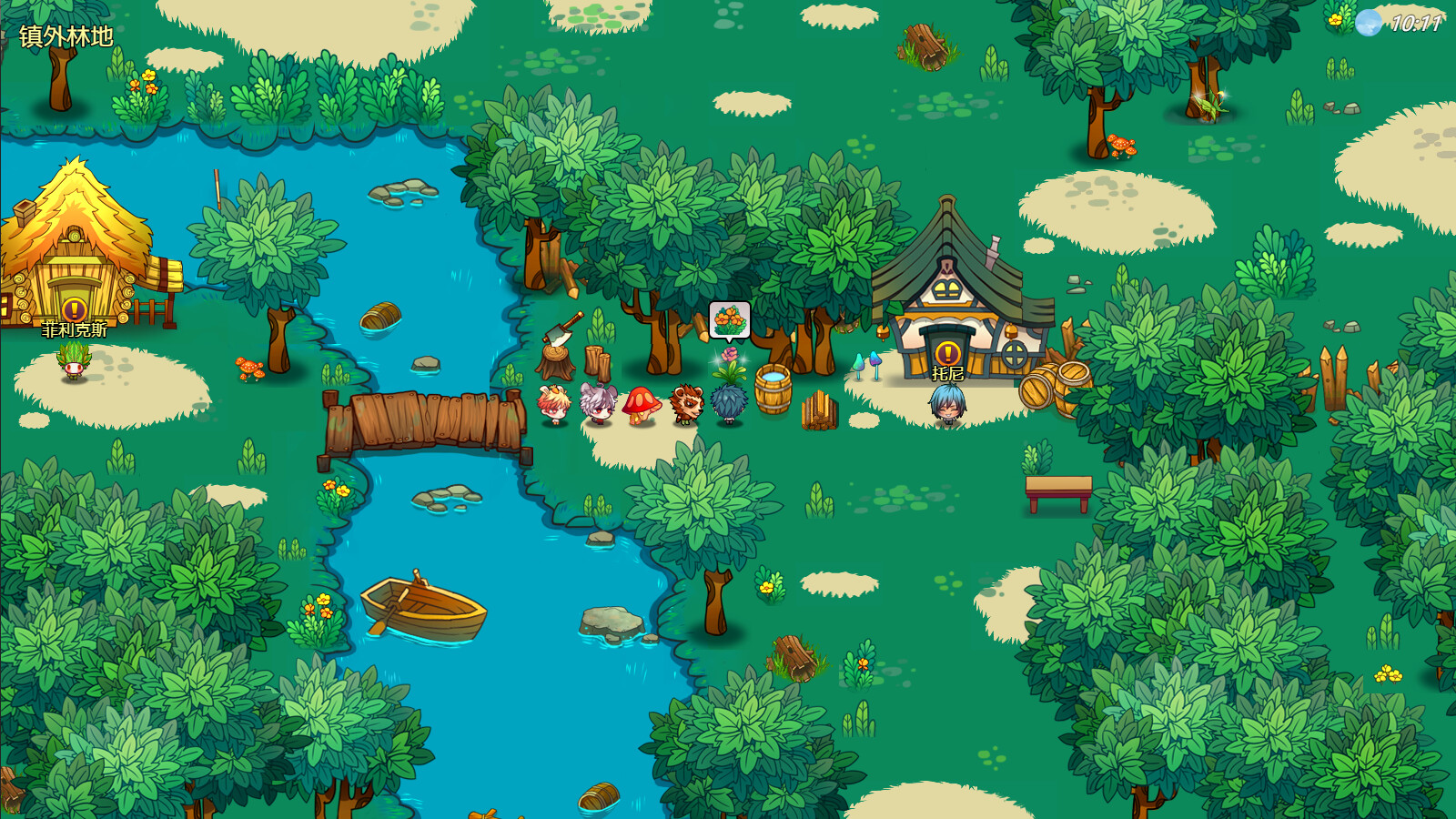 Explorer: Golden Empire