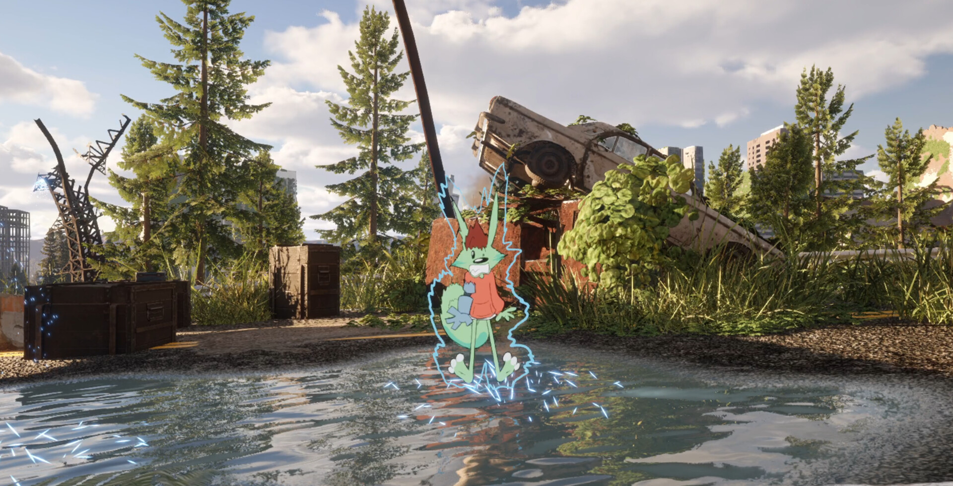 LUS: Last Unit Standing