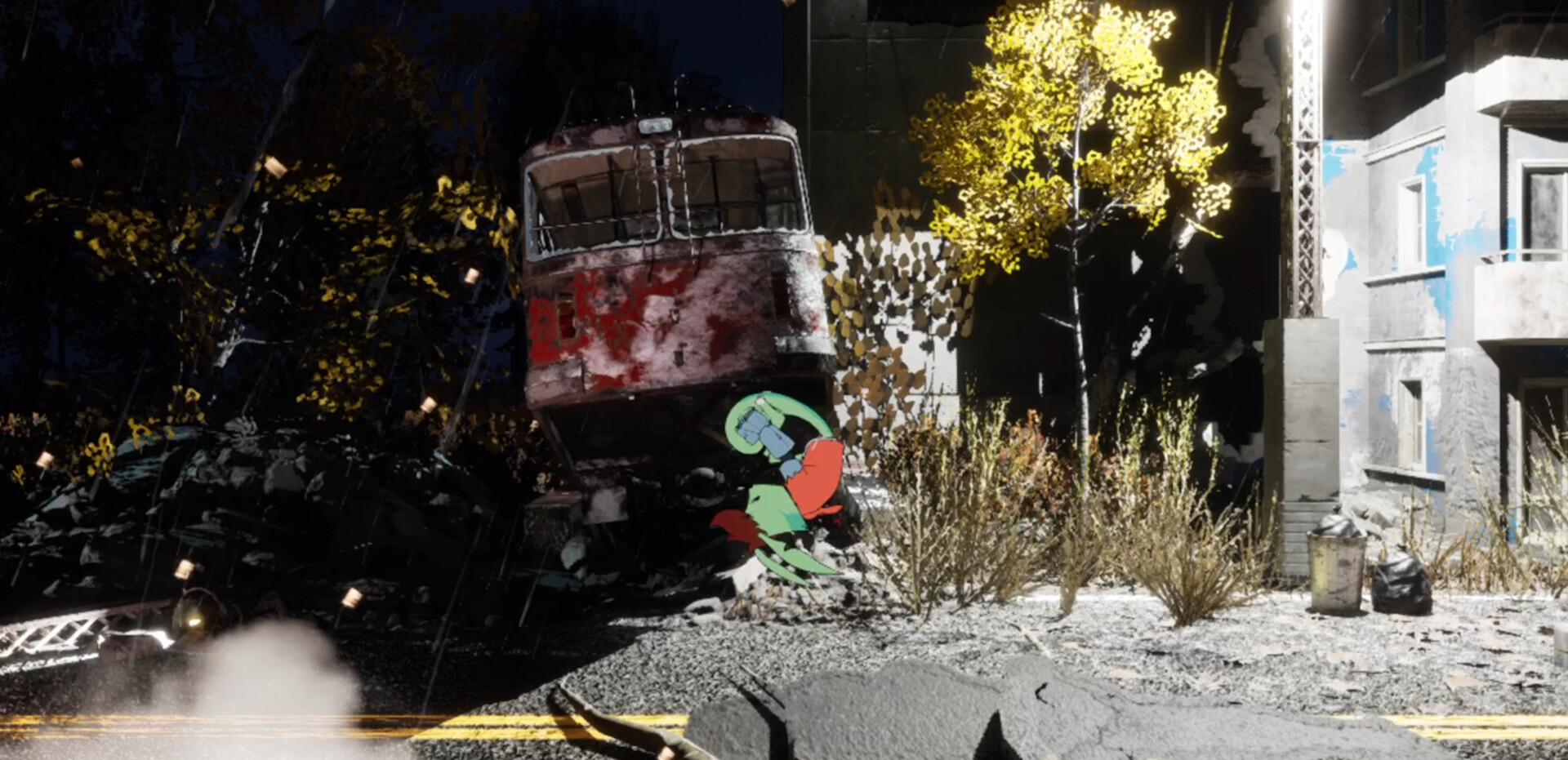 LUS: Last Unit Standing