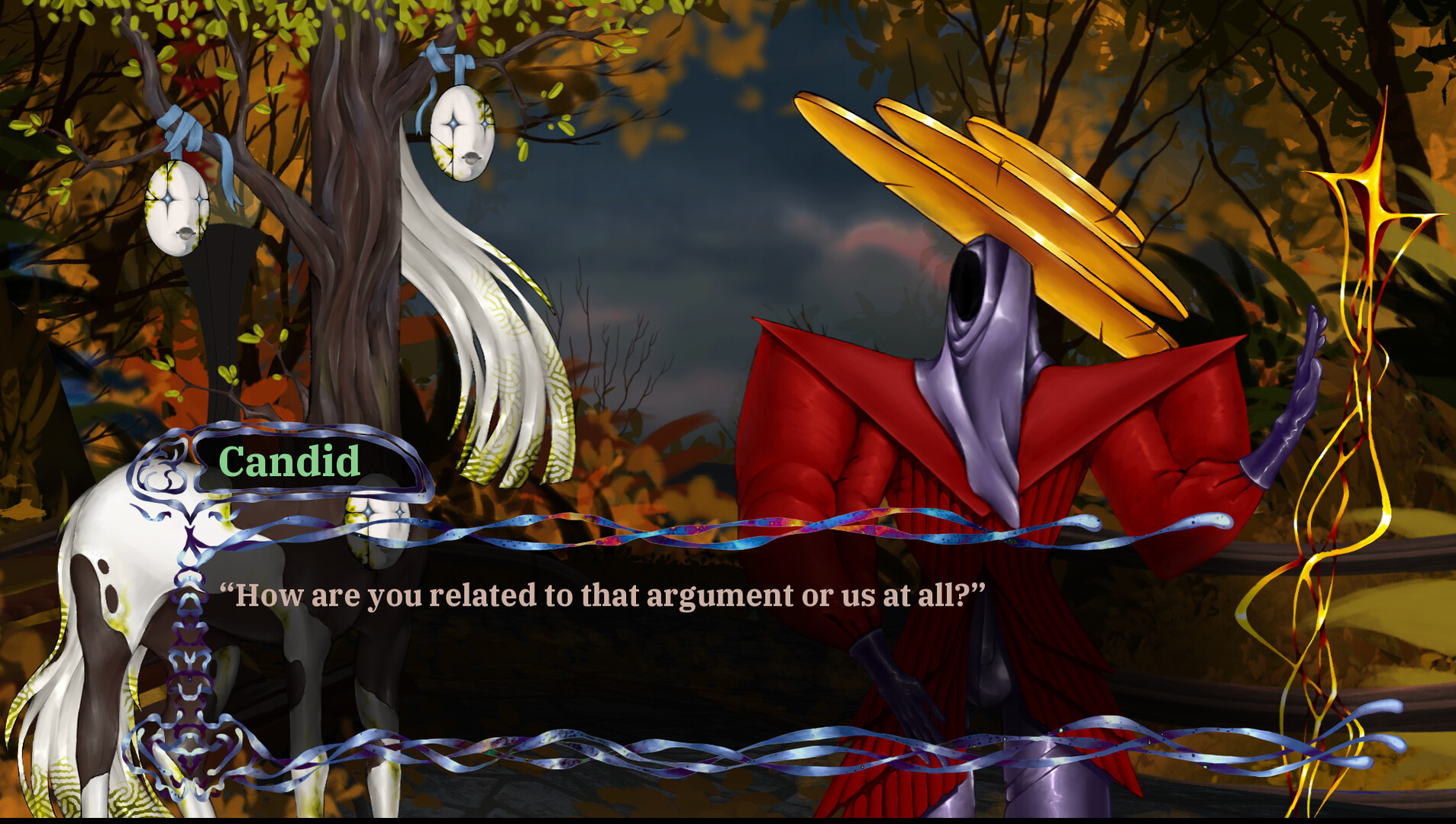 Argumentum Ad Culpam