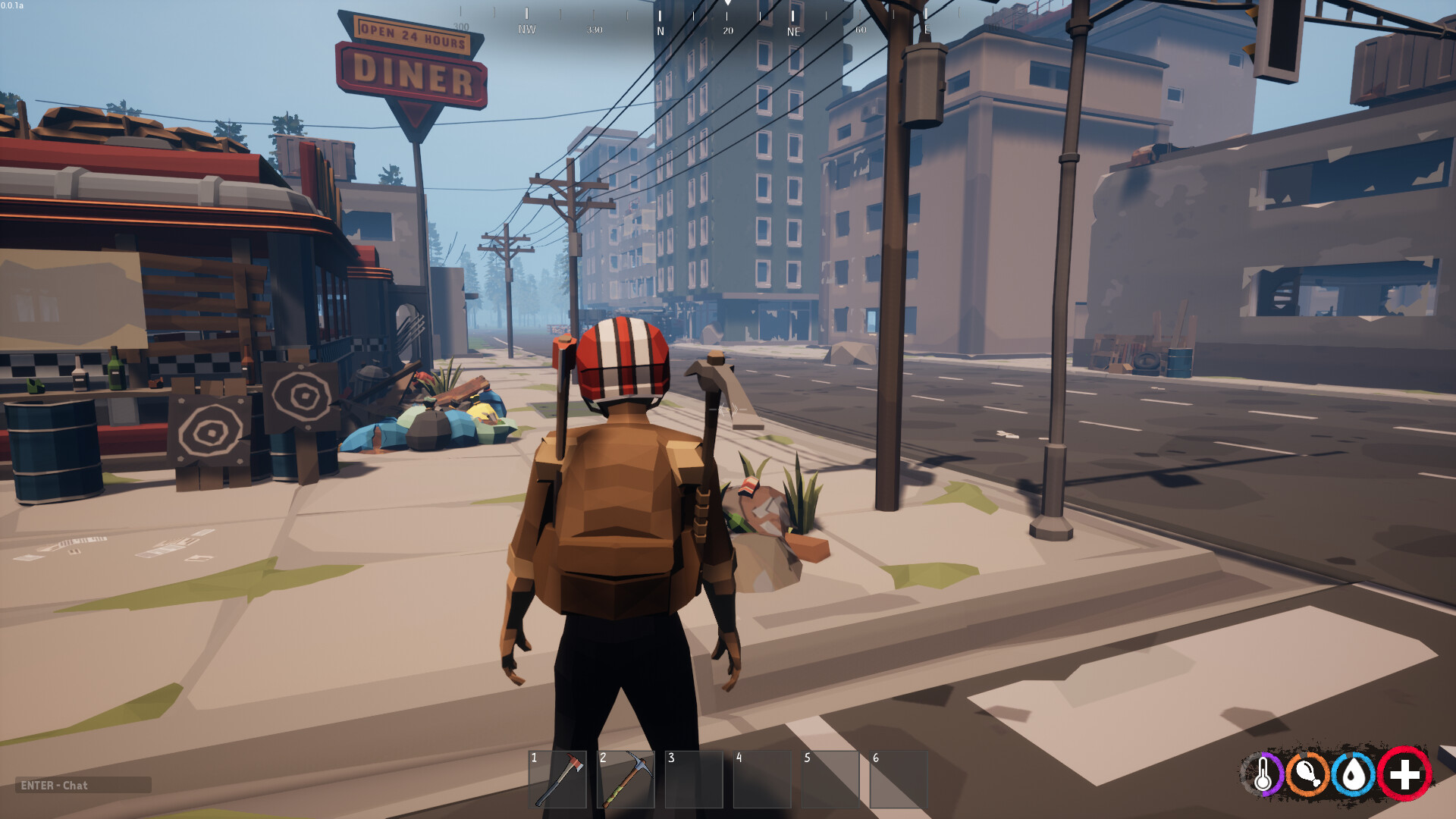 Polygeddon: Survive
