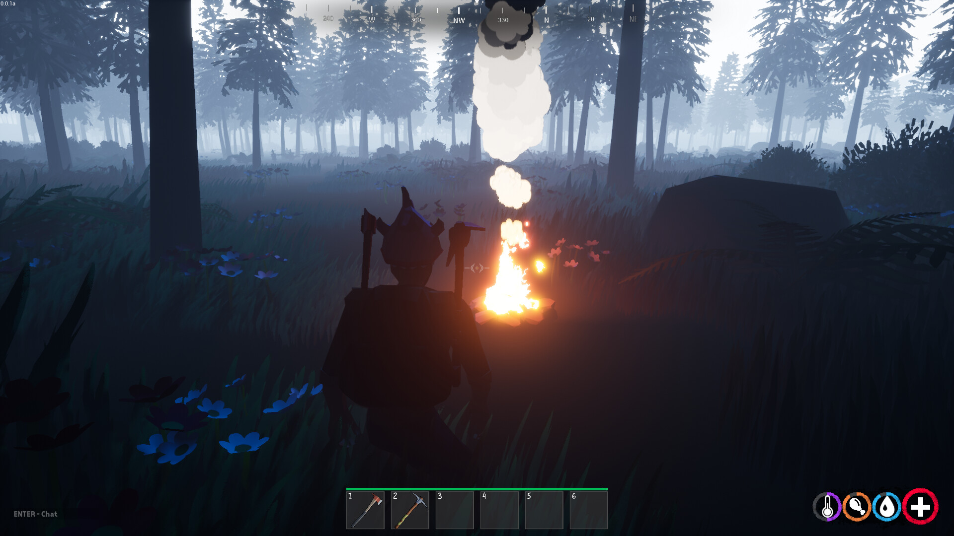 Polygeddon: Survive