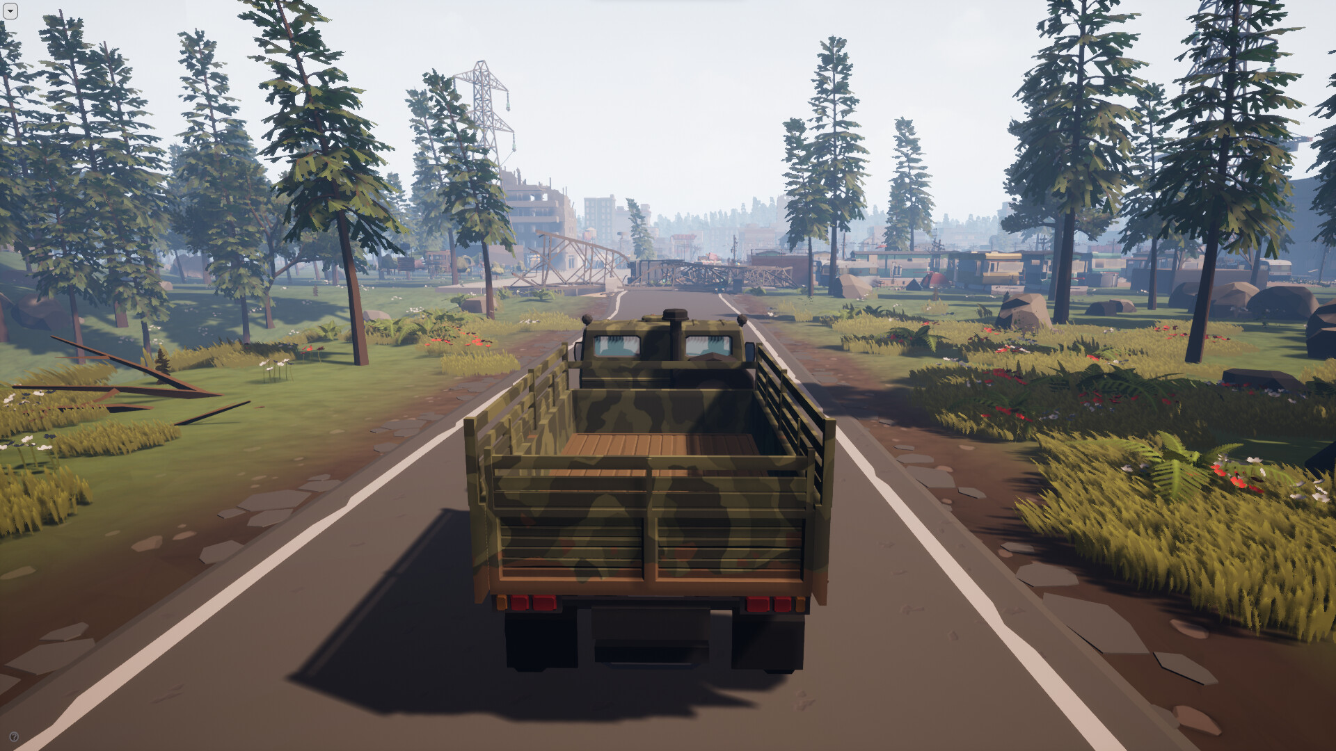 Polygeddon: Survive