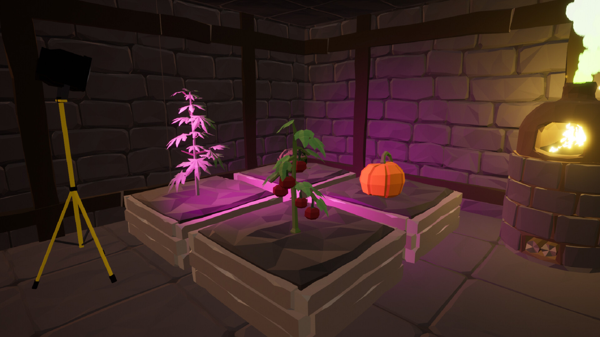 Polygeddon: Survive