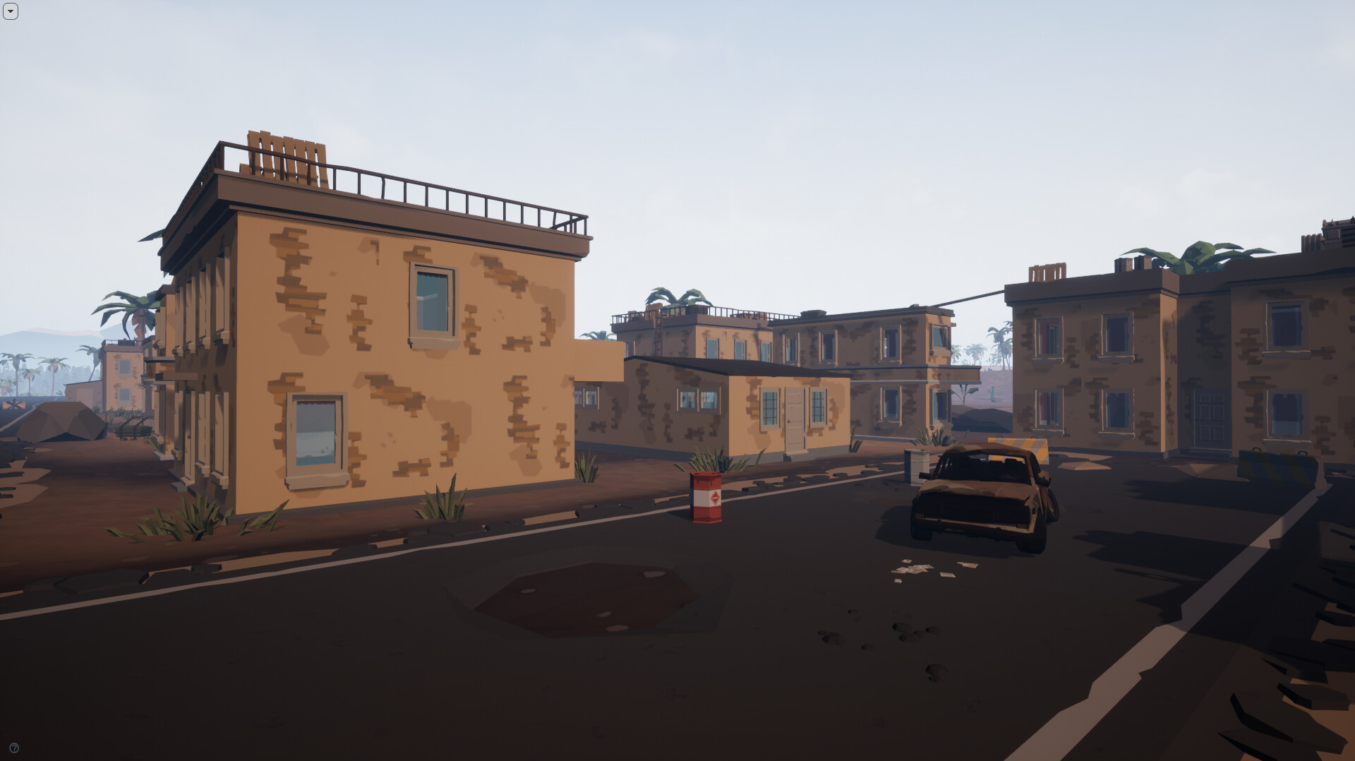 Polygeddon: Survive