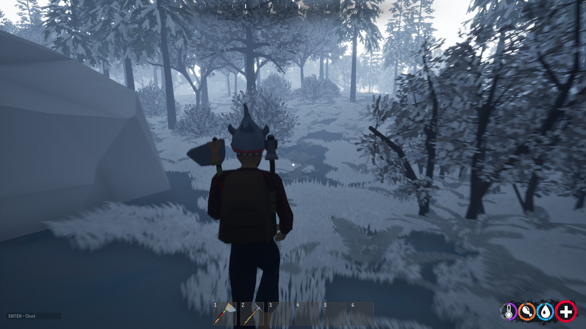 Polygeddon: Survive