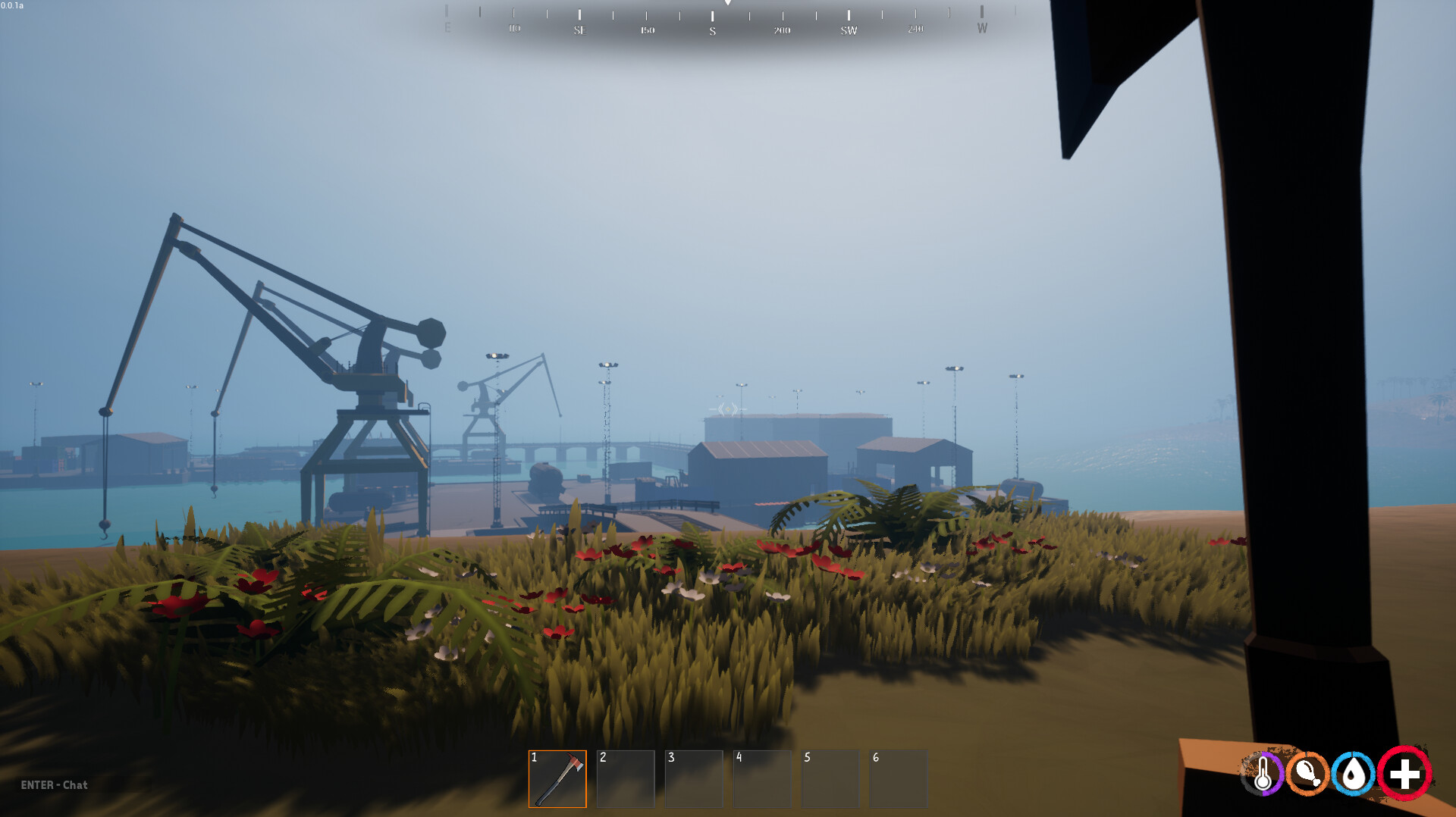 Polygeddon: Survive