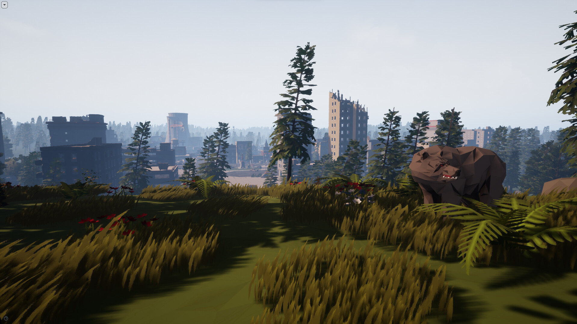Polygeddon: Survive