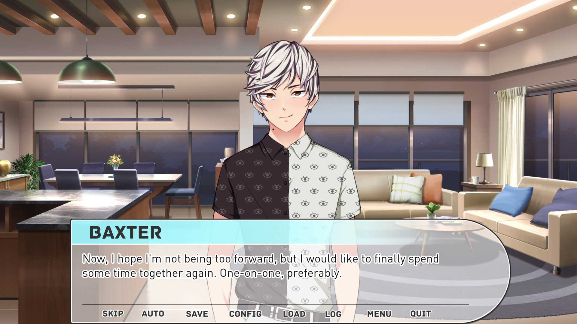 Our Life: Beginnings &amp; Always – Baxter’s Story