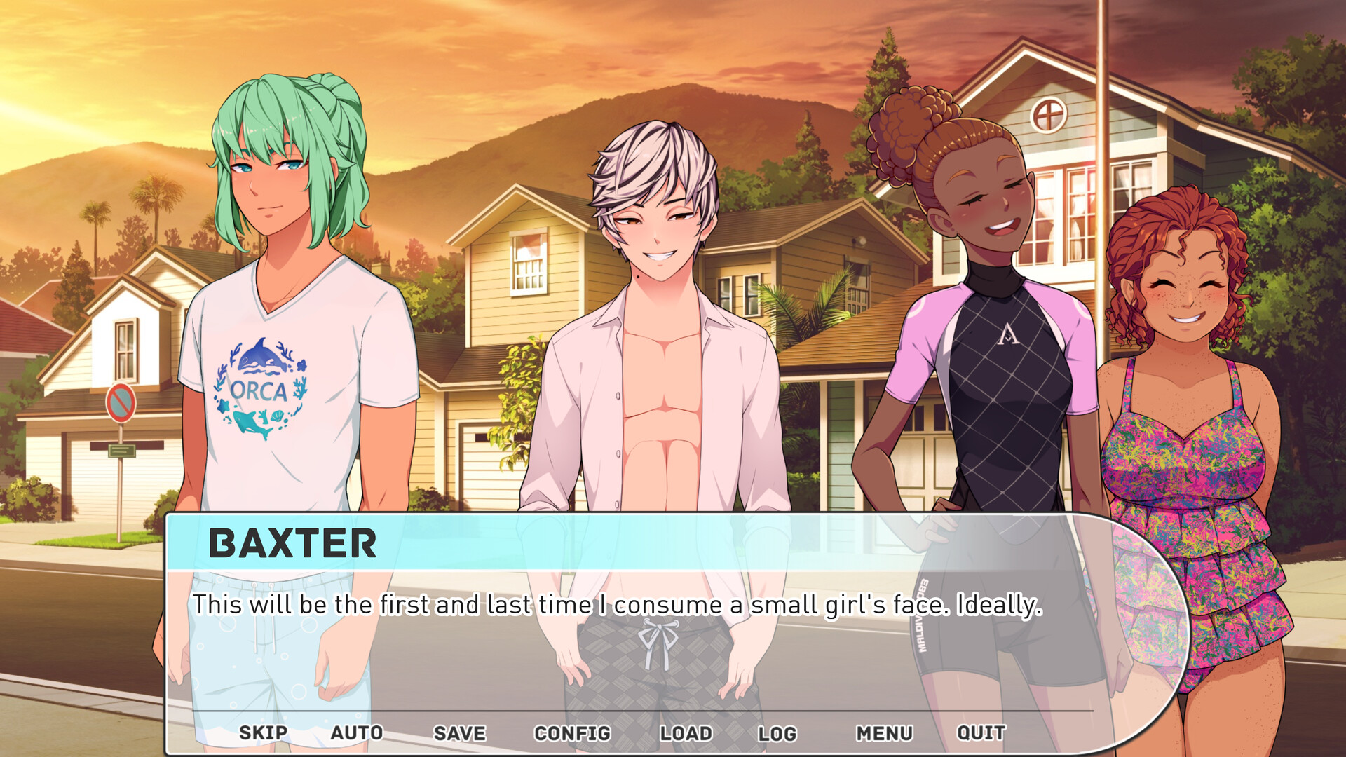 Our Life: Beginnings &amp; Always – Baxter’s Story